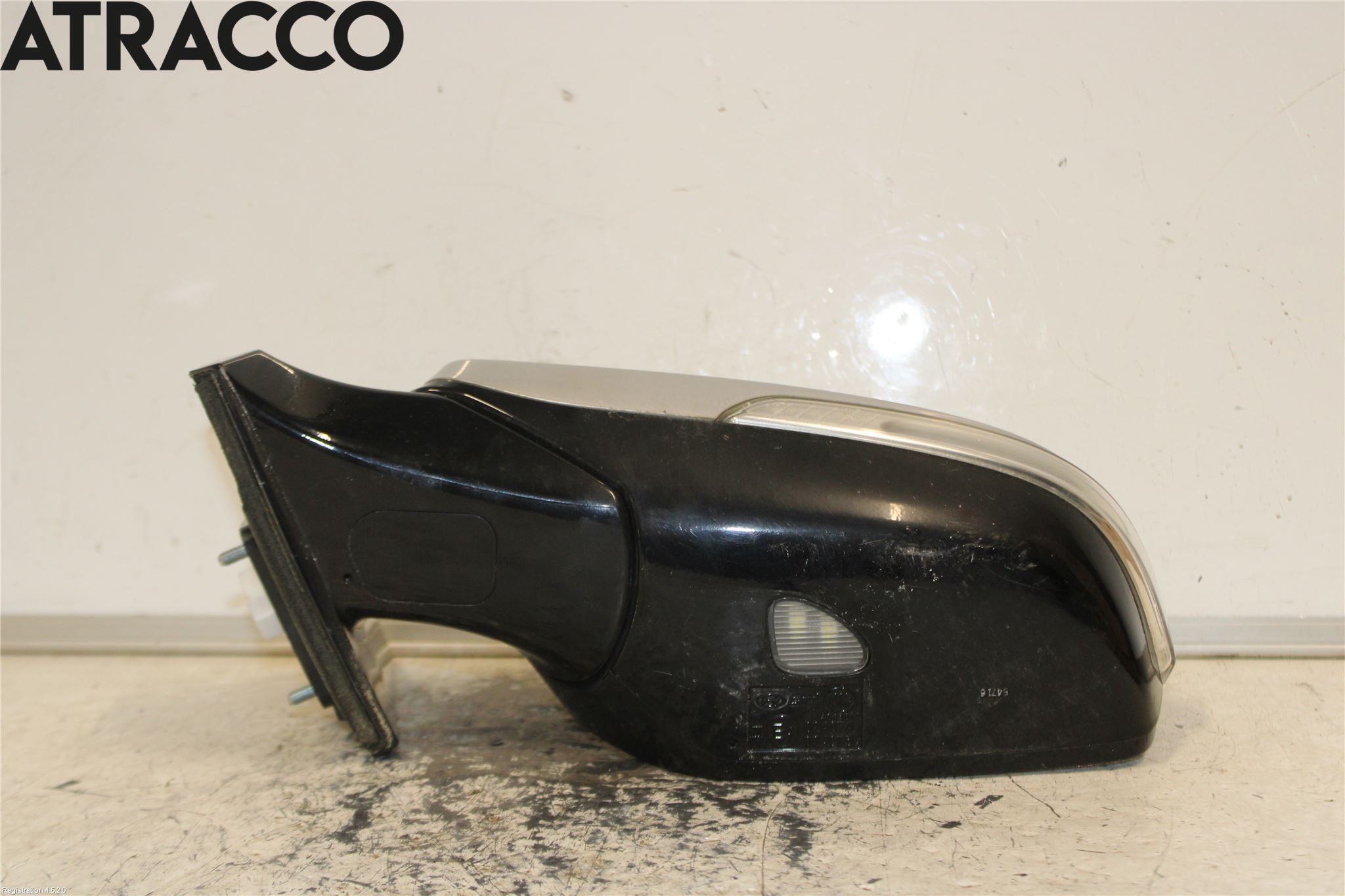 Hyundai SANTA FE 13-18 Speil V M-El Justering