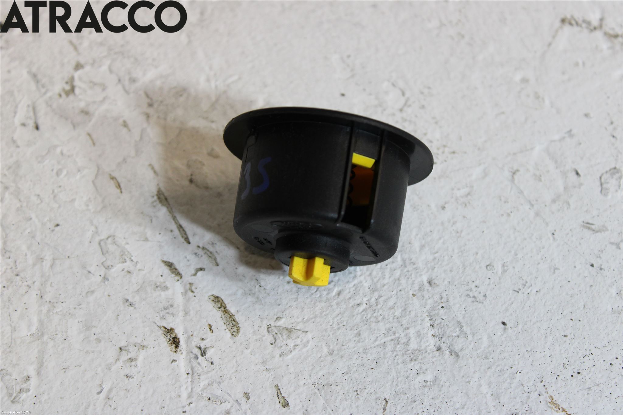 Ford TRANSIT/TOURNEO CONNECT 13-22 Dørstopper