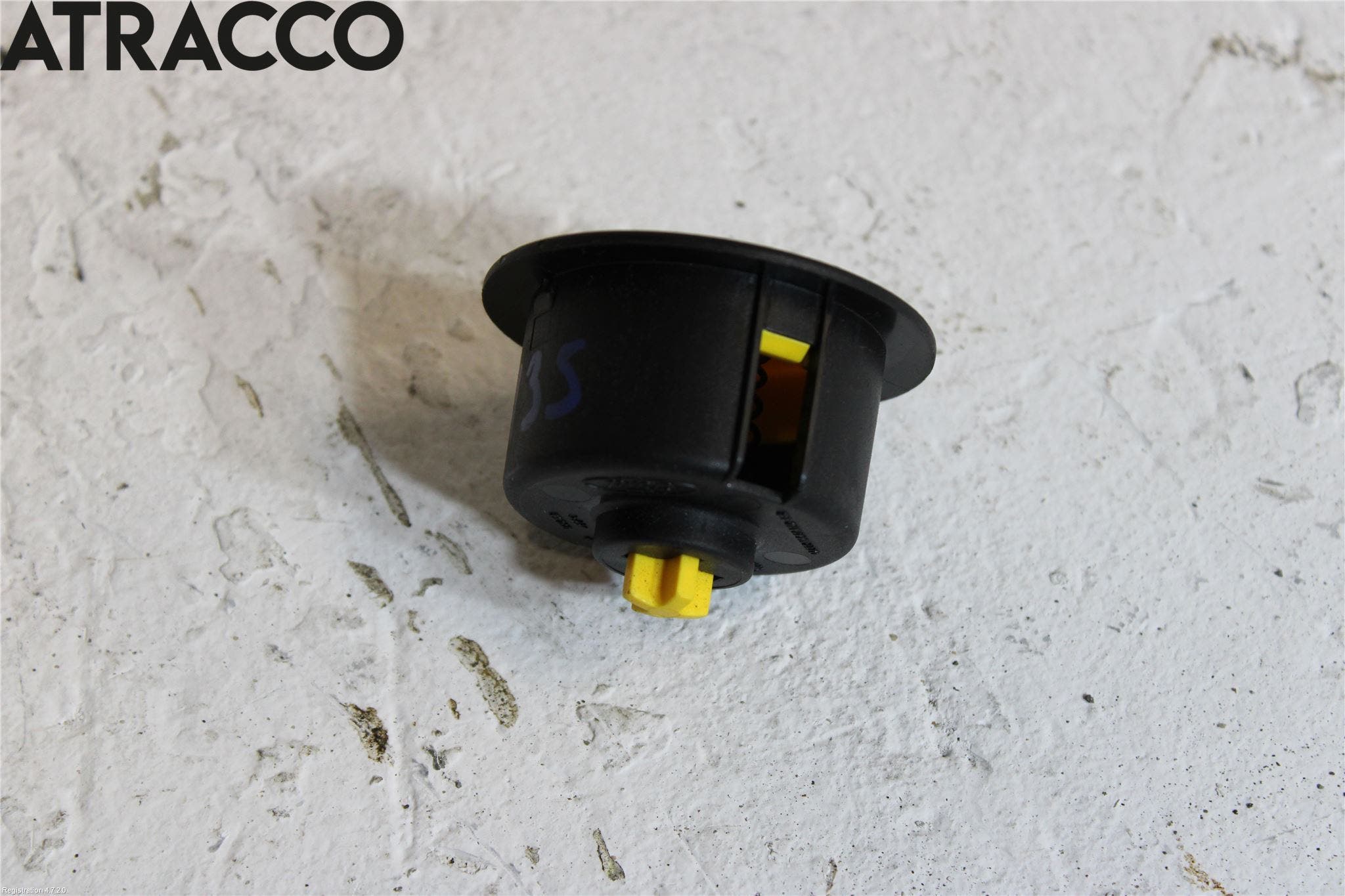 Ford TRANSIT/TOURNEO CONNECT 13-22 Dørstopper