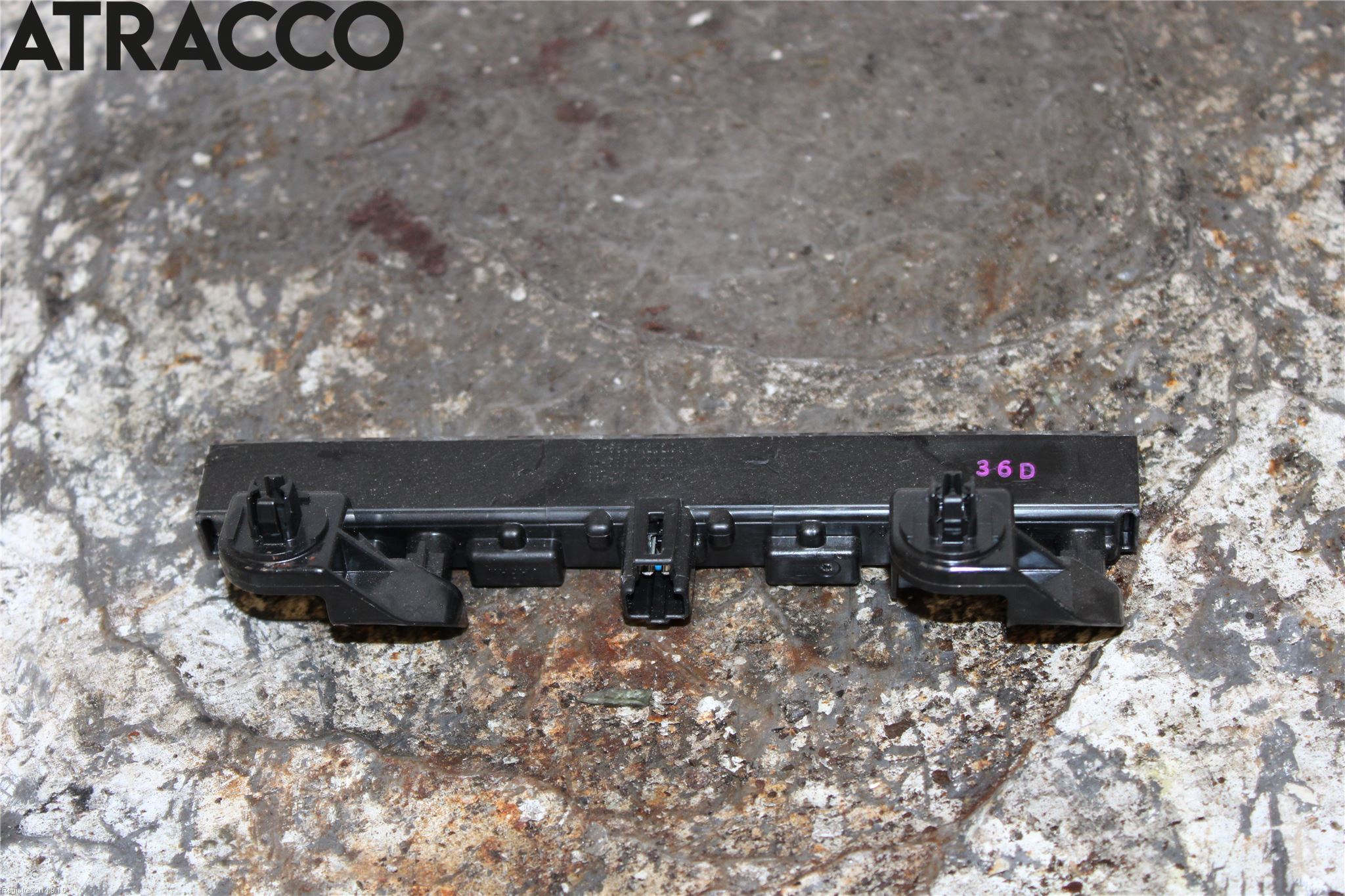 Toyota AURIS 13-19 Bremselys Bakrute