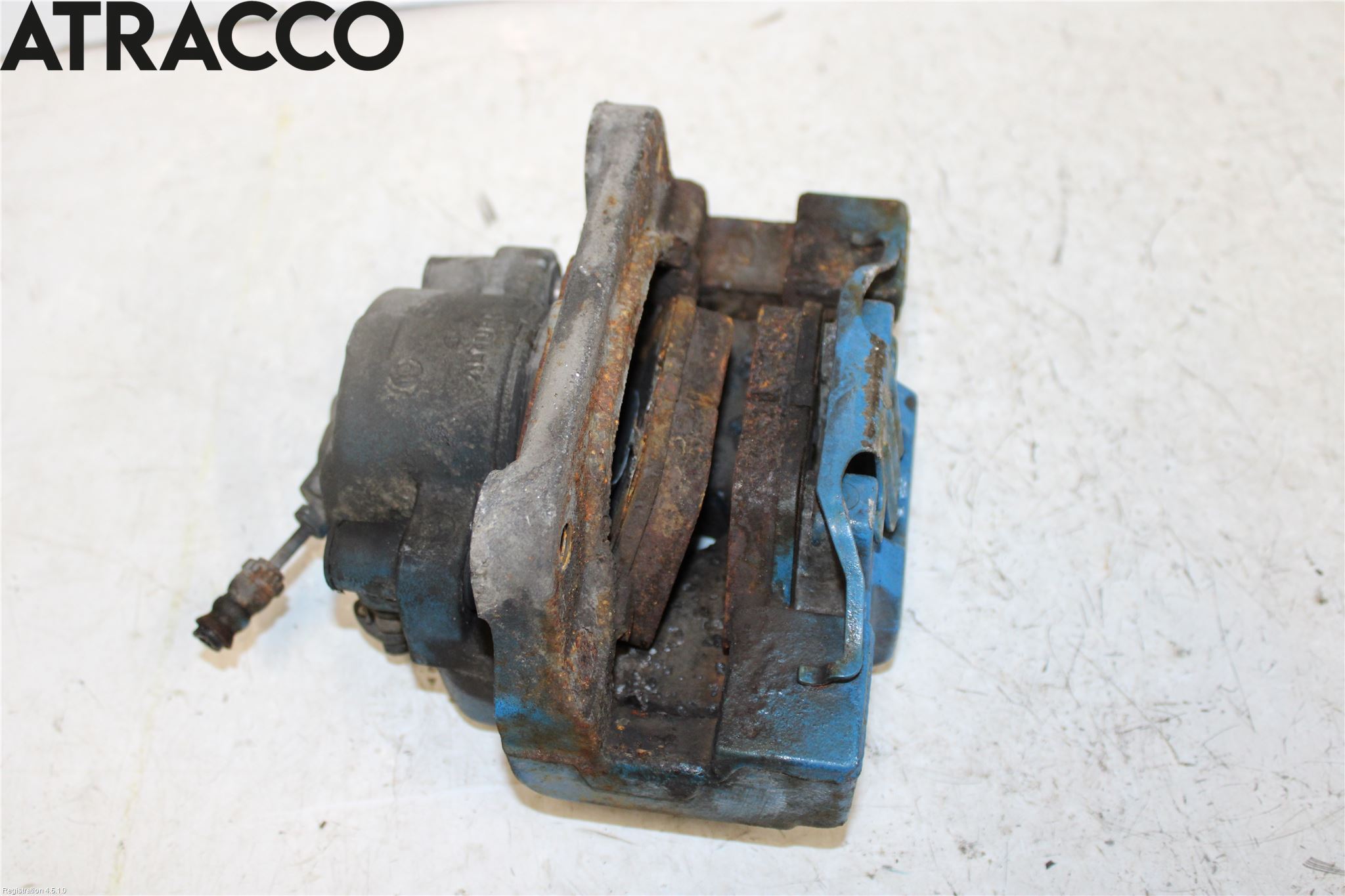BMW 5 F10/F11/F18 09-17 Bremsecaliper Foran Høyre