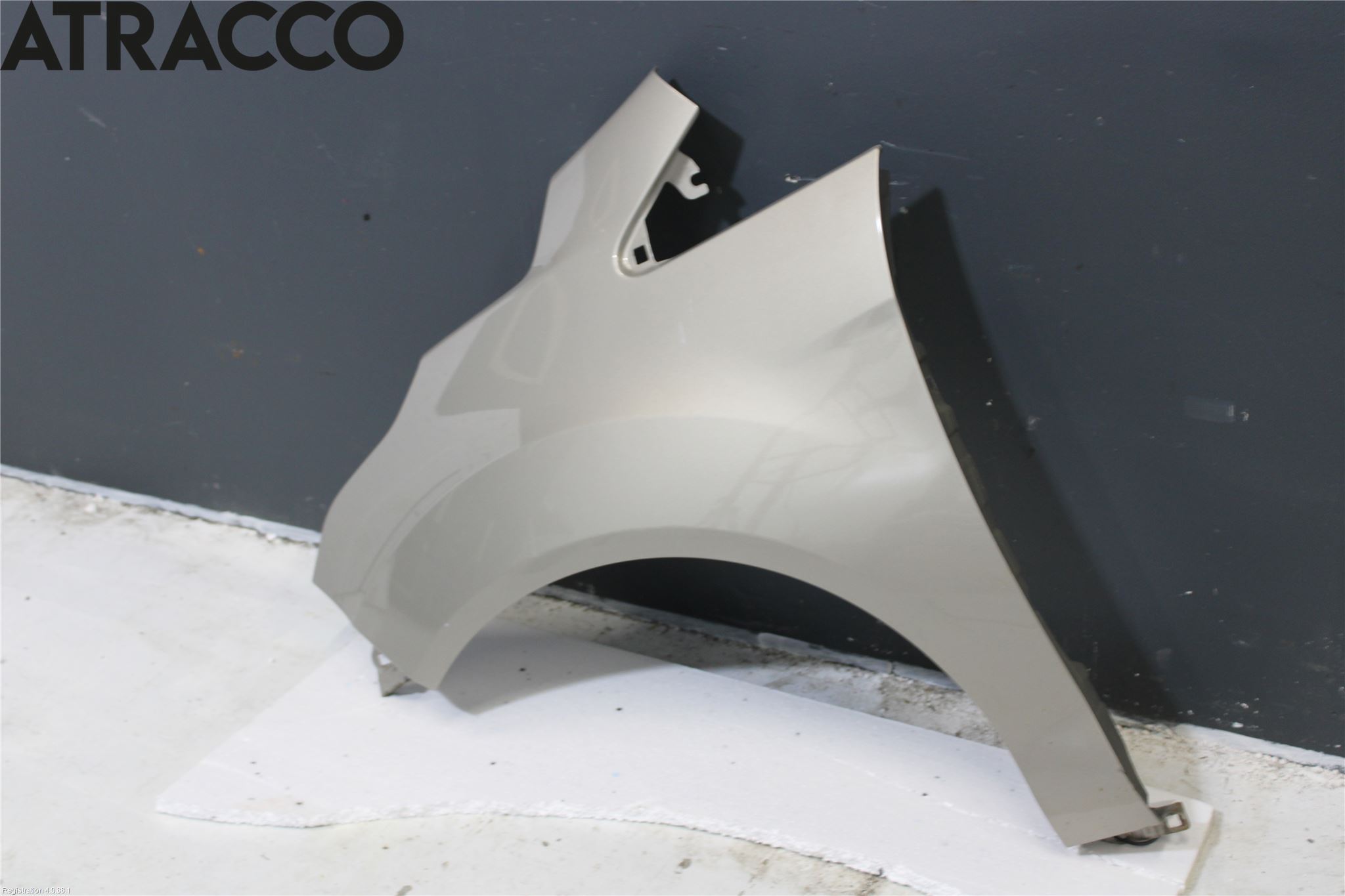 Ford B-MAX 12-17 Skjerm Foran Venstre