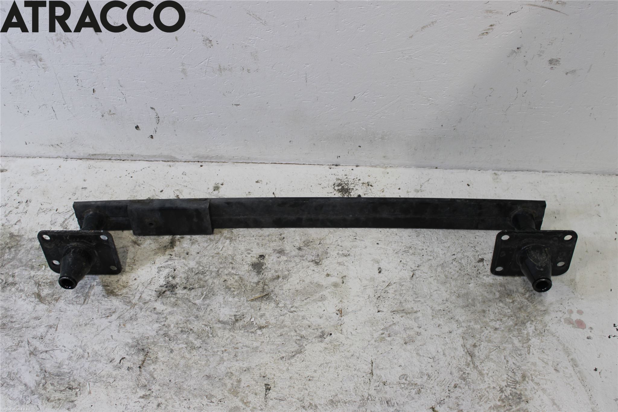 Peugeot 5008 10-16 Støtfanger Foran Bjelke