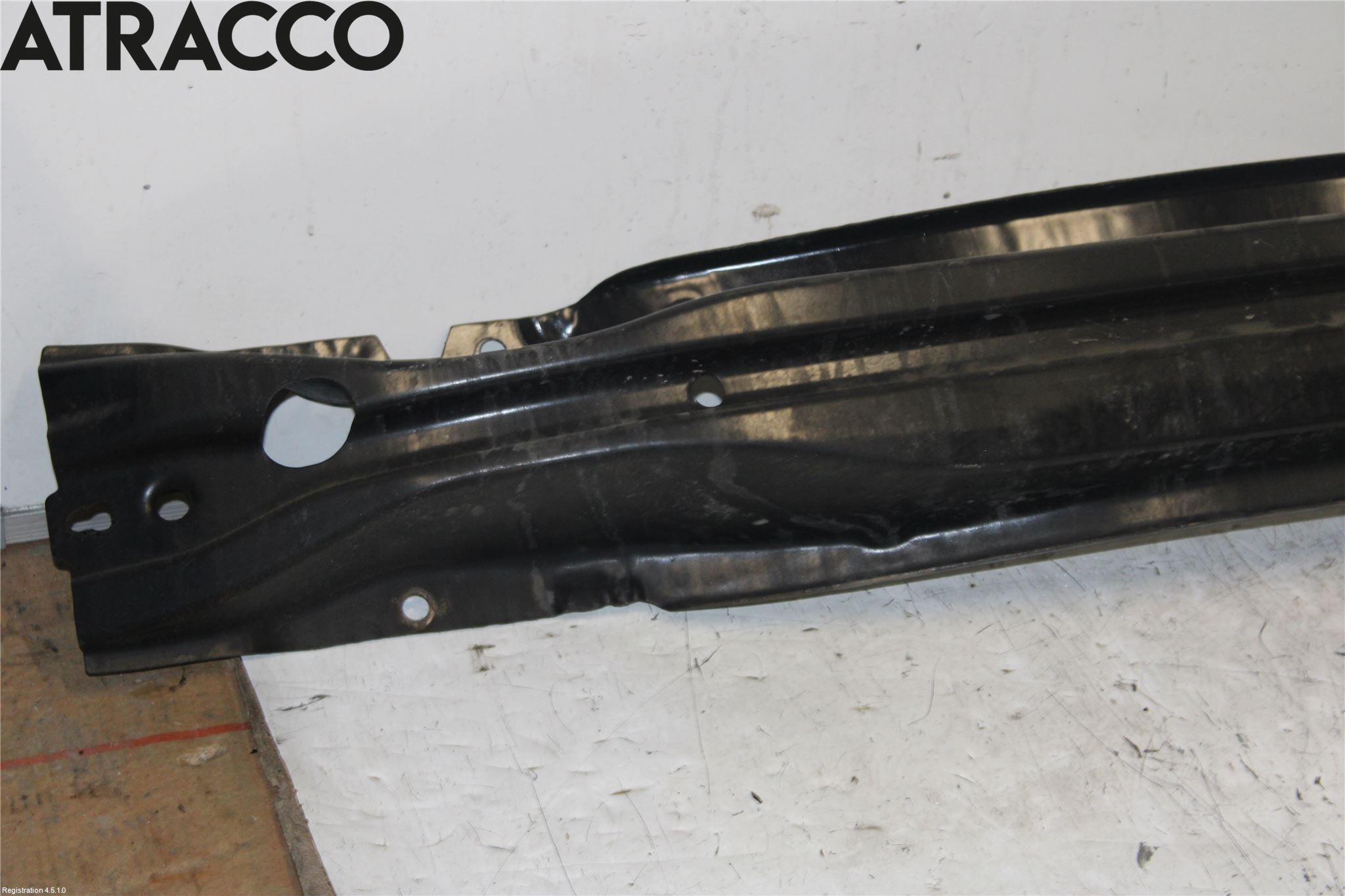 Volvo V60 11-13 Støtfanger Bak Bjelke