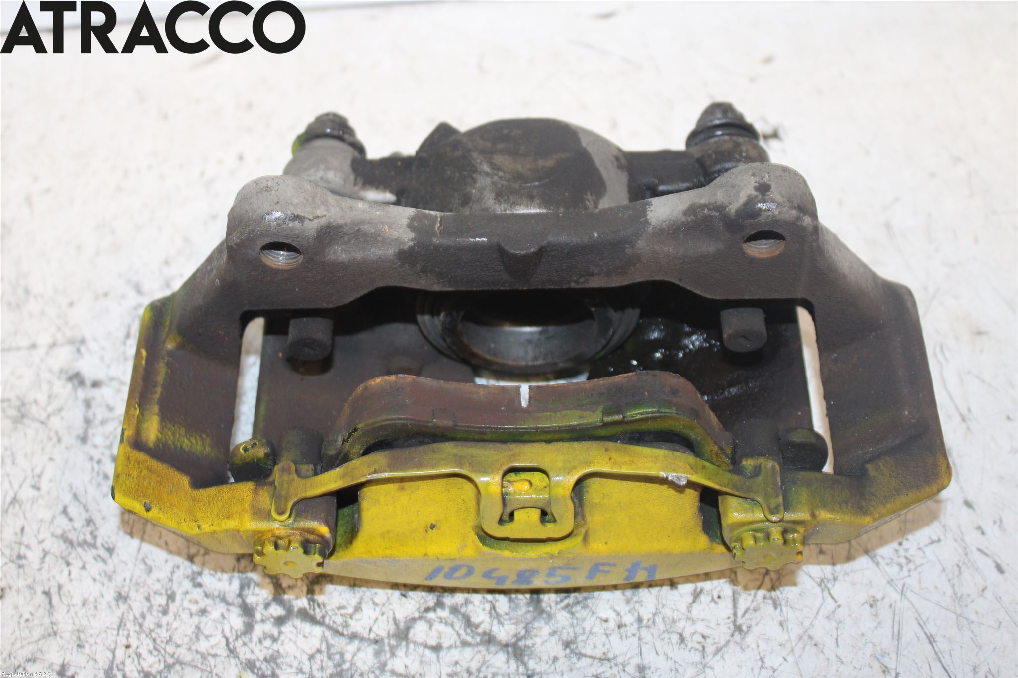 Audi A7/S7 4G 11-17 Bremsecaliper Foran Høyre