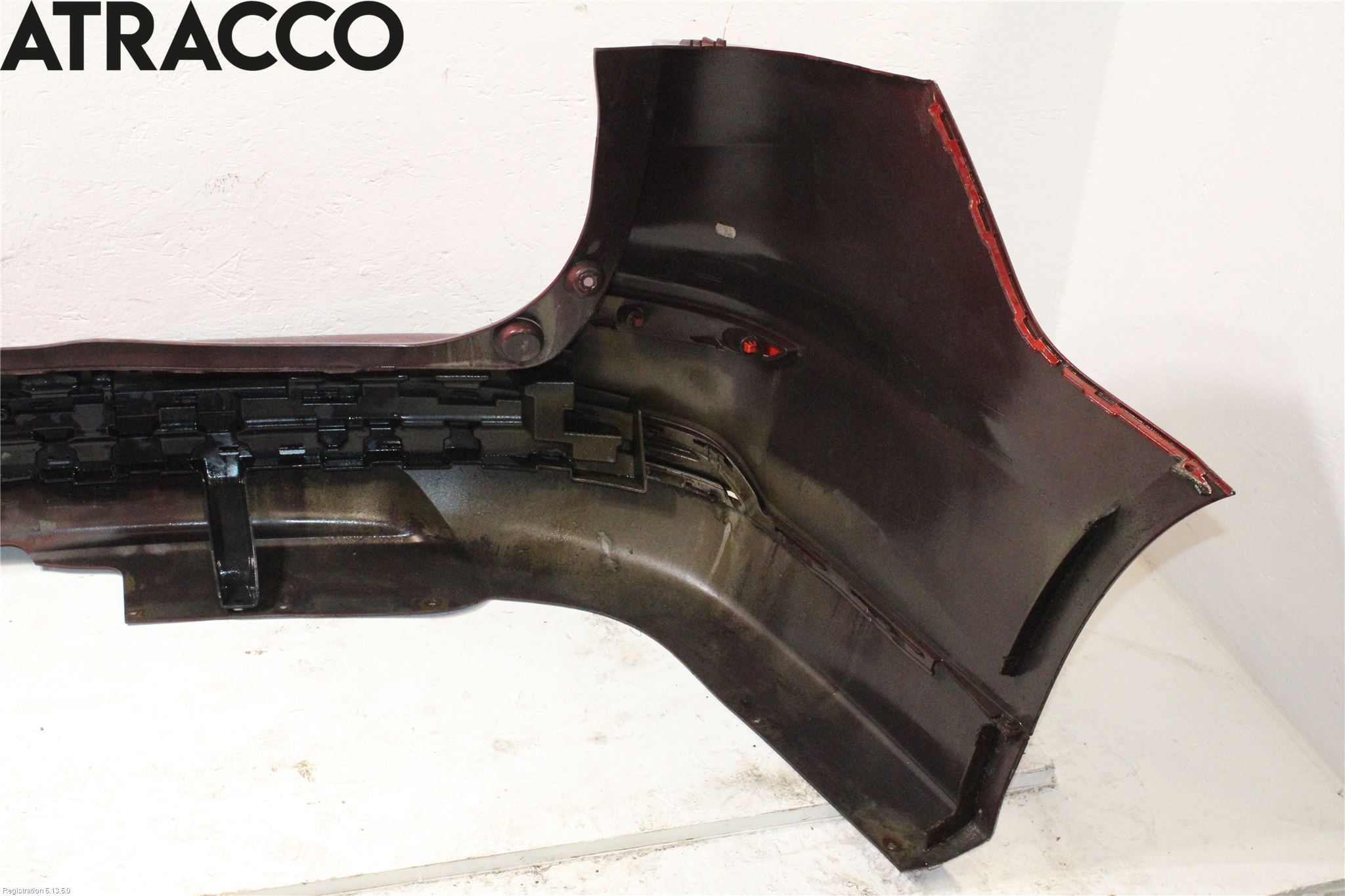 Ford MONDEO 15-22 Støtfanger Bak