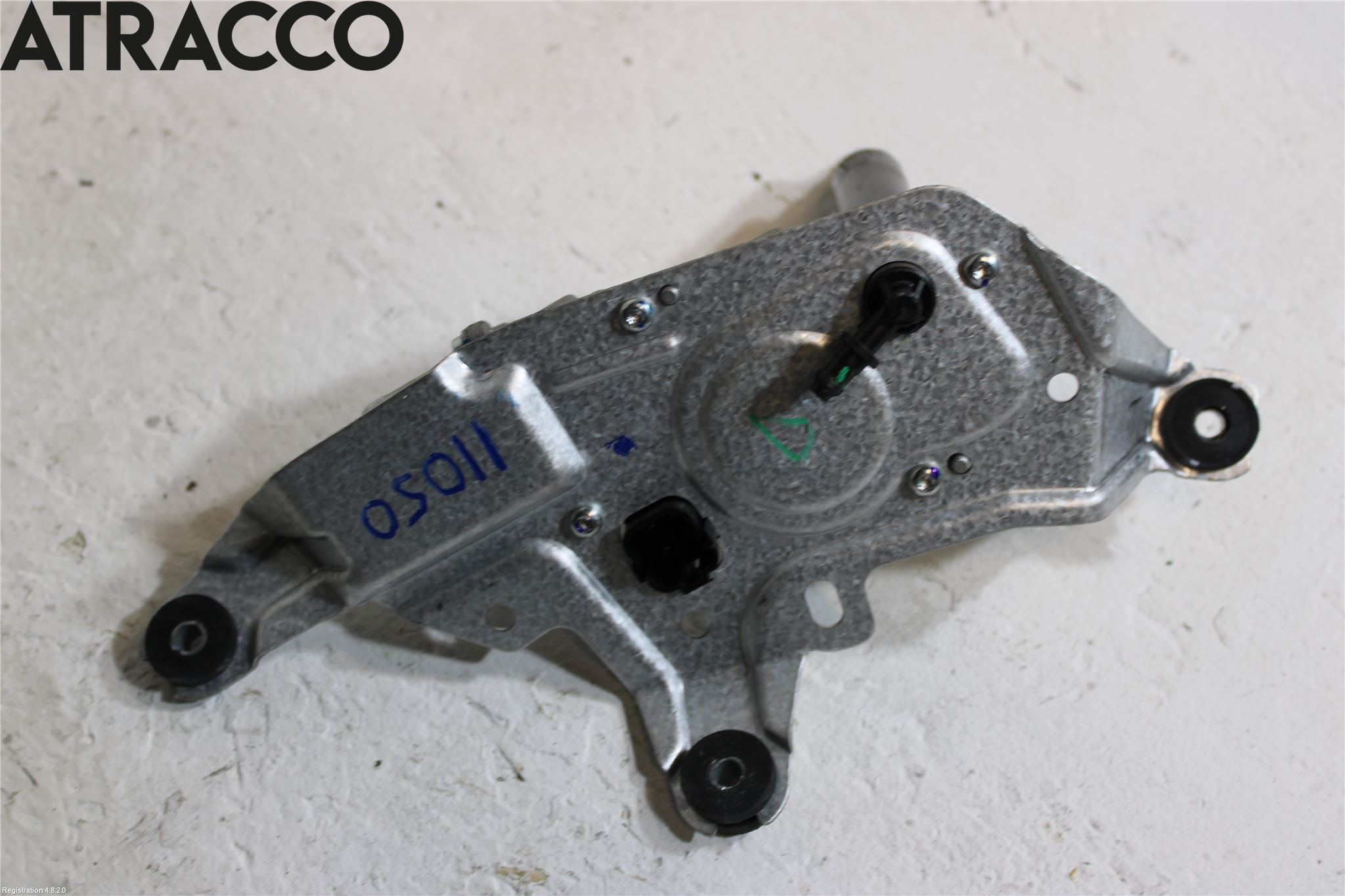 MG 4 23- Viskermotor Bakluke