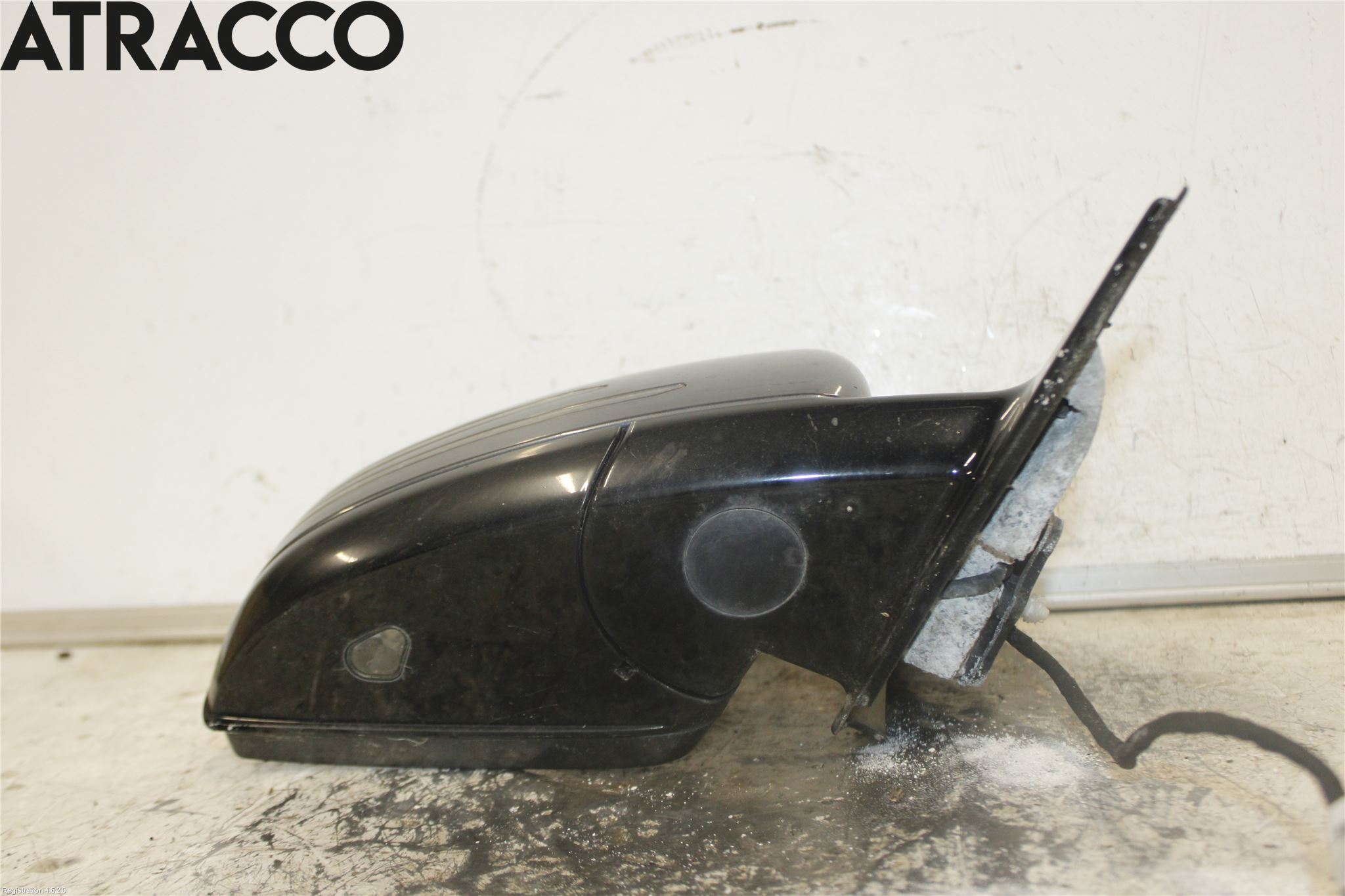 Mercedes-Benz MB E-KLASS (W212) 09-16 Speil H M-El Justering