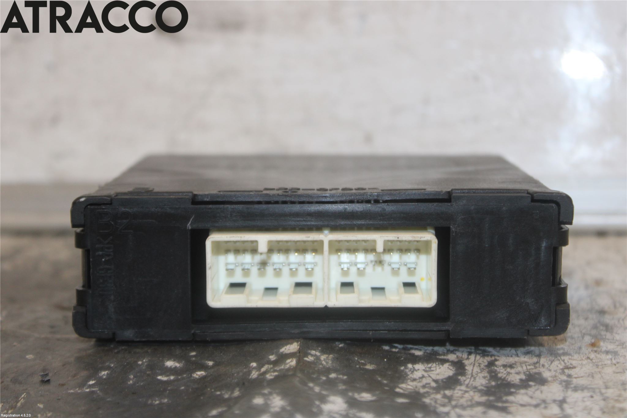 Mercedes-Benz MB B-KLASS (W246/W242) 12-19 Styreenhet Øvrig