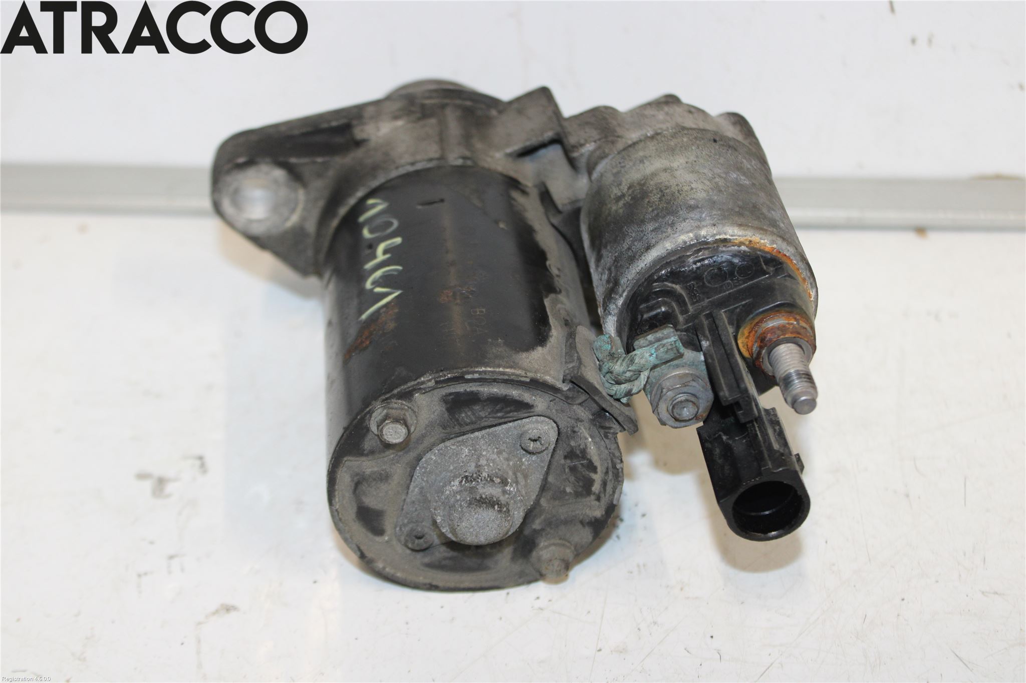 Volkswagen VW POLO 10-17 Startmotor