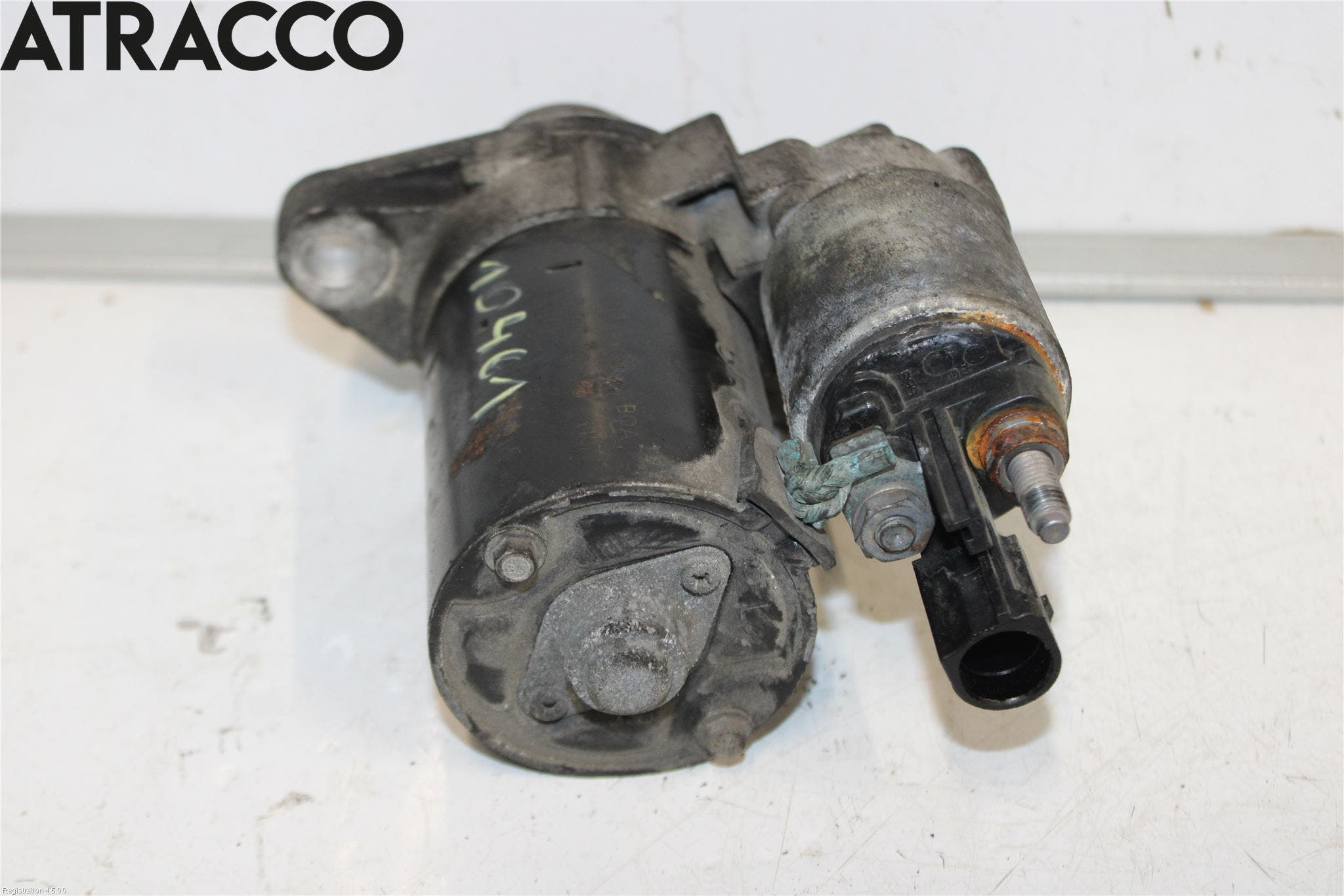 Volkswagen VW POLO 10-17 Startmotor