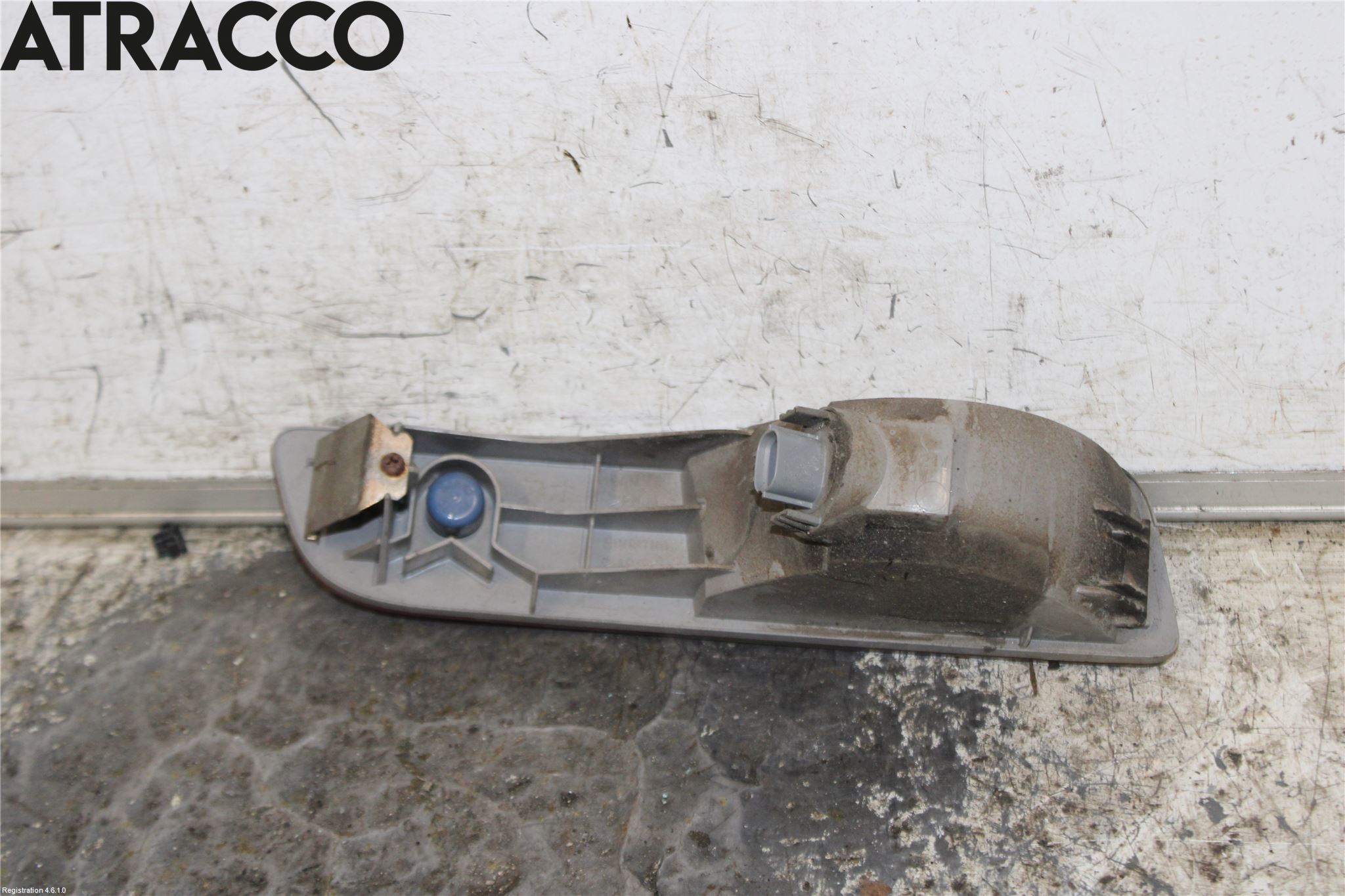 Mitsubishi OUTLANDER 13-21 Refleks Bak