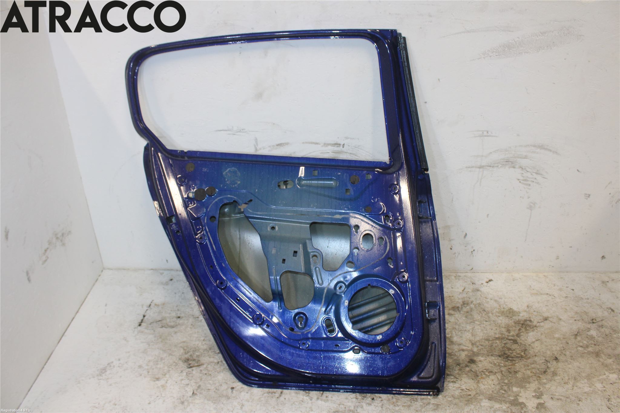 Peugeot 308 14-21 Dør 4D Bak Venstre