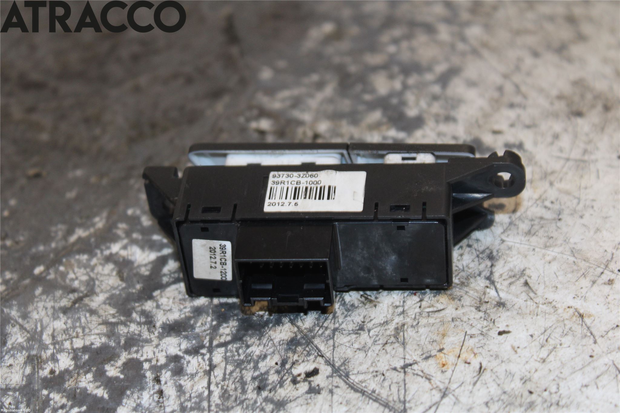 Hyundai i40 08-15 Bryter Varmesete