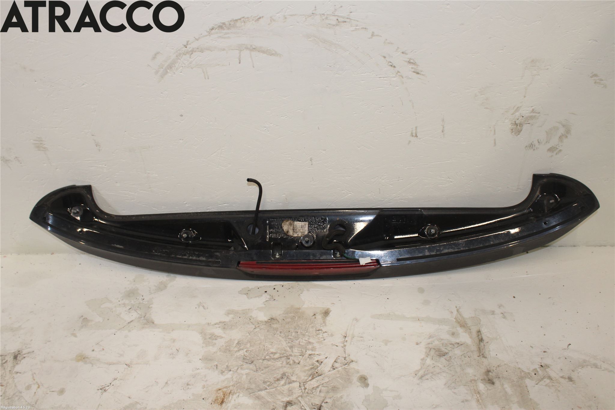 Hyundai ix35 Spoiler Bakluke