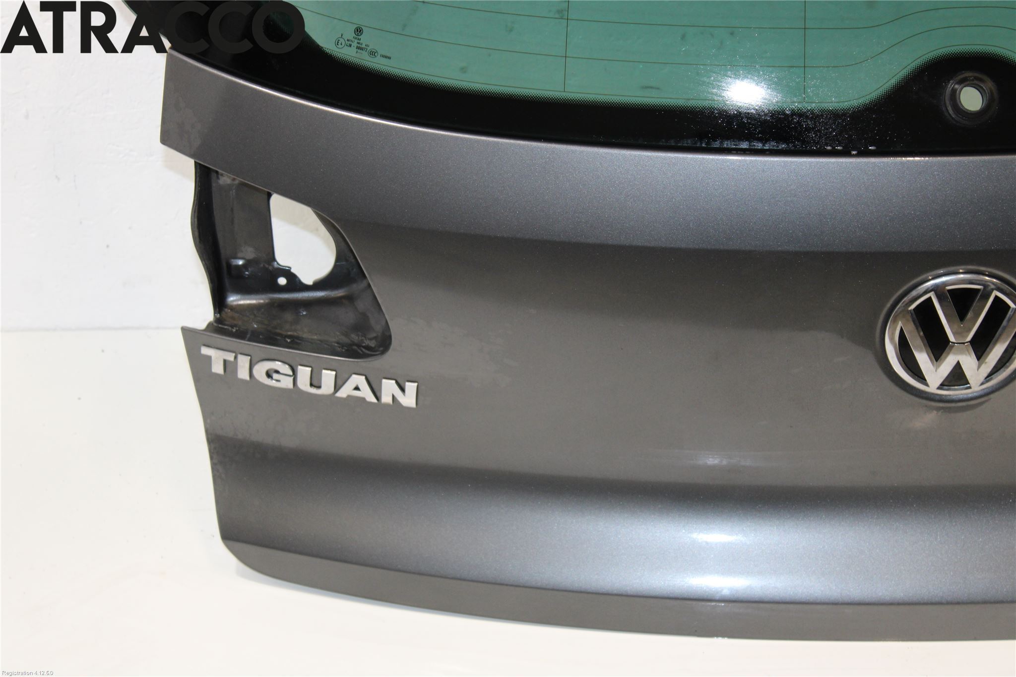 Volkswagen VW PASSAT CC 08-16 Bakluke Cc - Kombi