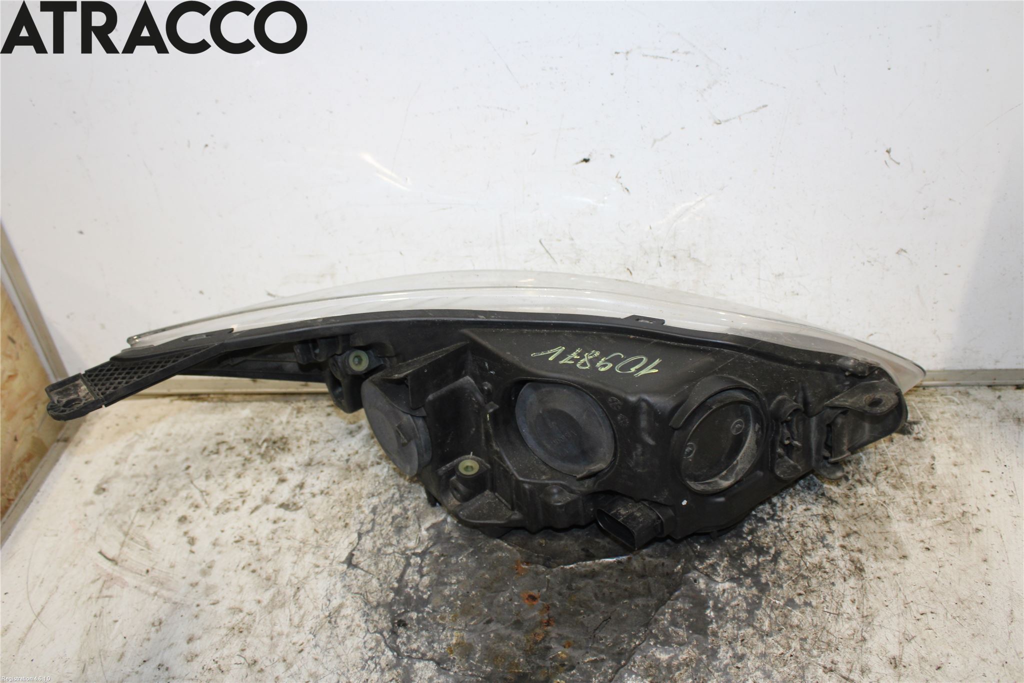 Ford FOCUS 11-14 Frontlykt Venstre