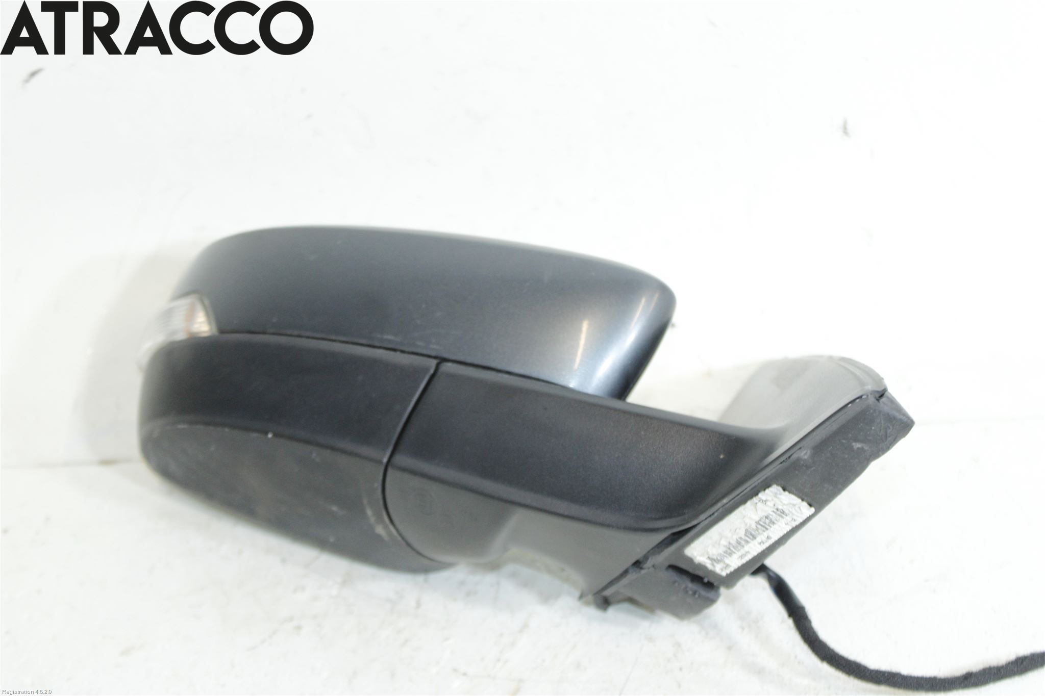 Skoda FABIA 15-21 Speil H M-El Justering