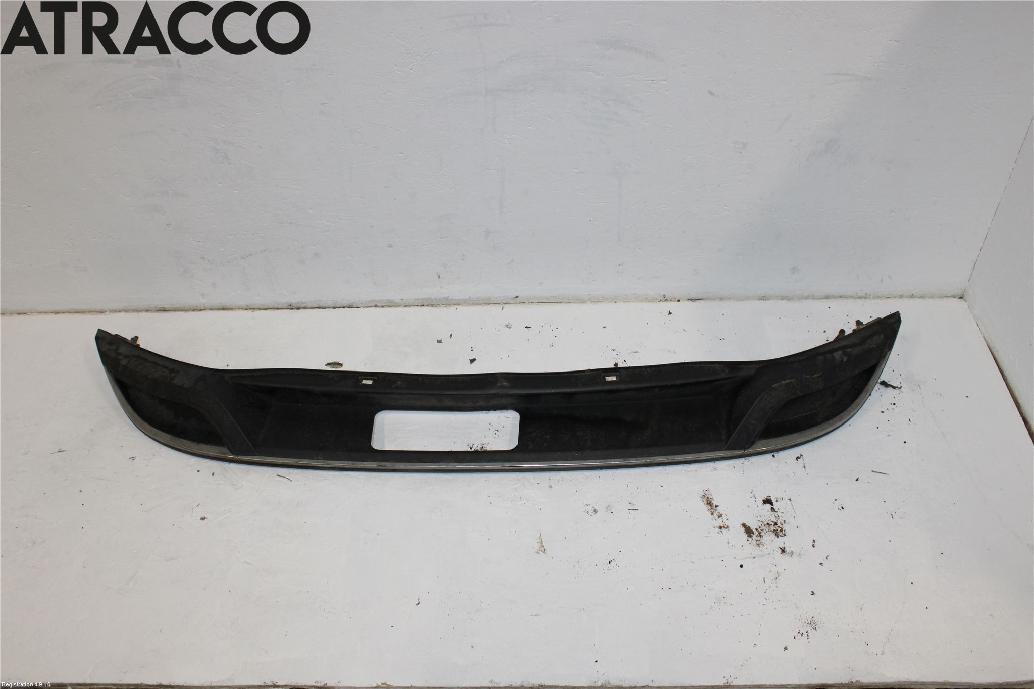 Volkswagen VW GOLF / E-GOLF VII 13-20 Spoiler Bak
