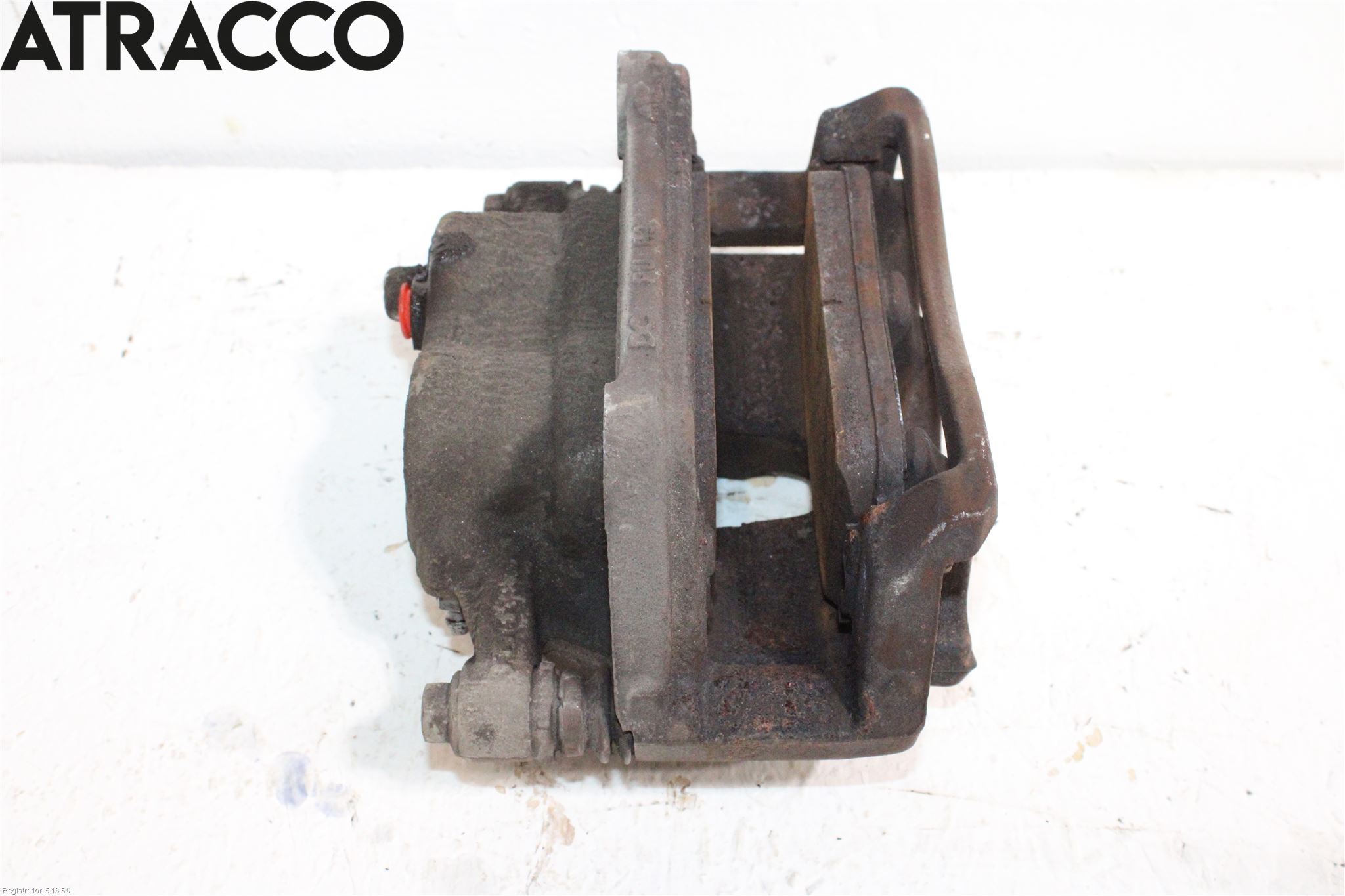 Mercedes-Benz MB EQB (X243) 22- Bremsecaliper Foran Venstre