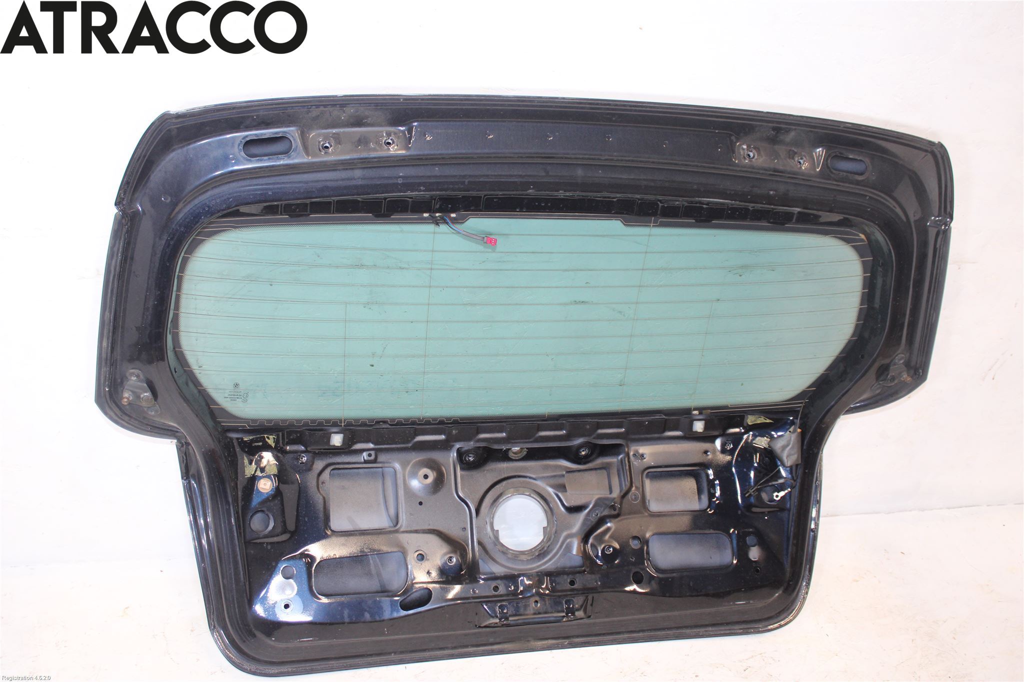 BMW 1 E87/81 5D/3D 03-11 Bakluke Cc - Kombi