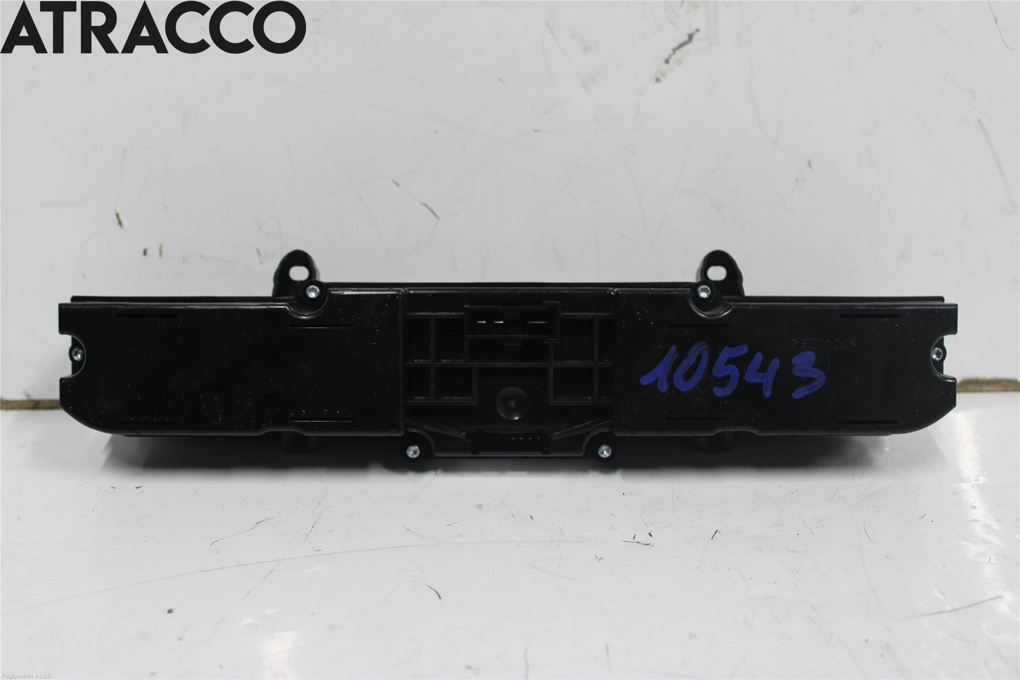 Mercedes-Benz MB VITO/VIANO (W639) 04-14 Bryter Varsel (Nødblink)