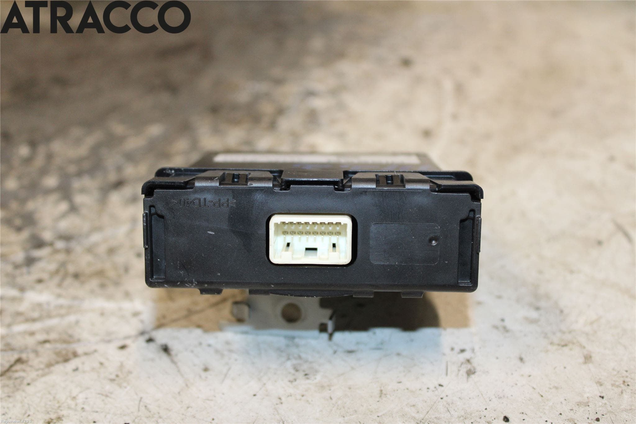 Nissan LEAF 18- Styreenhet Klima