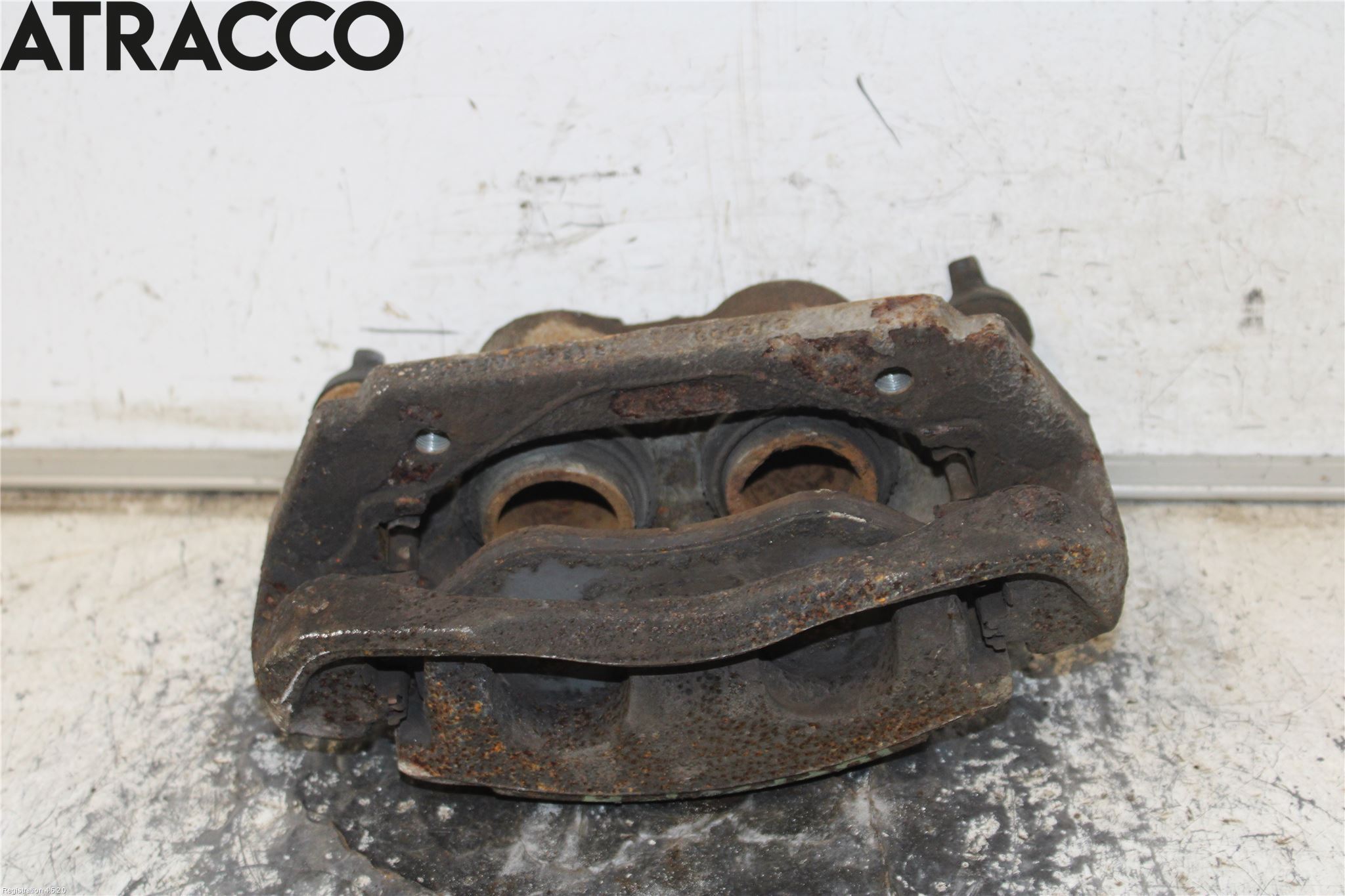 Mercedes-Benz MB VITO/V-KLASS (W640,W447,W448) 14- Bremsecaliper Foran Høyre