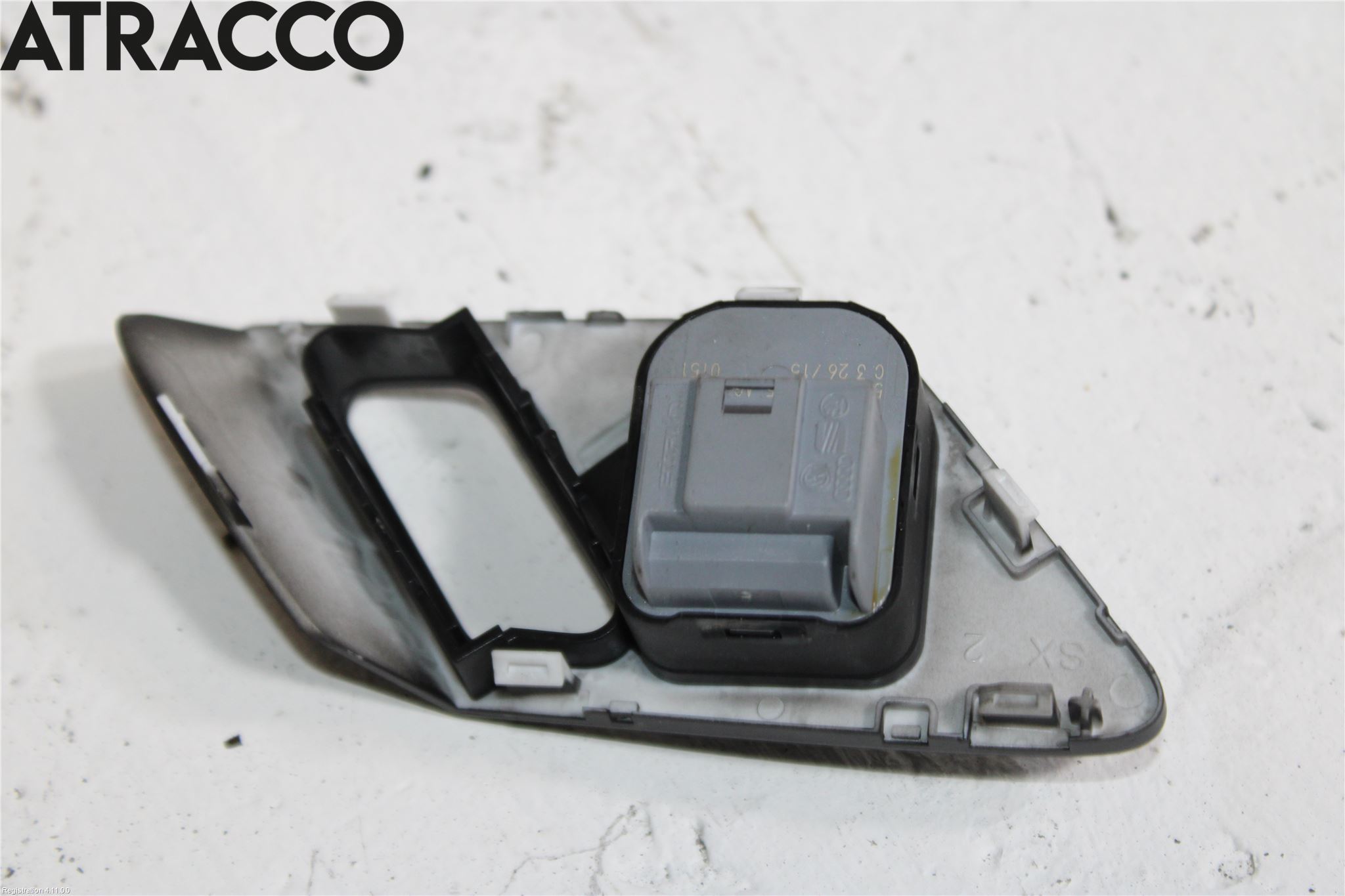 Volkswagen VW GOLF / E-GOLF VII 13-20 Bryter Speil