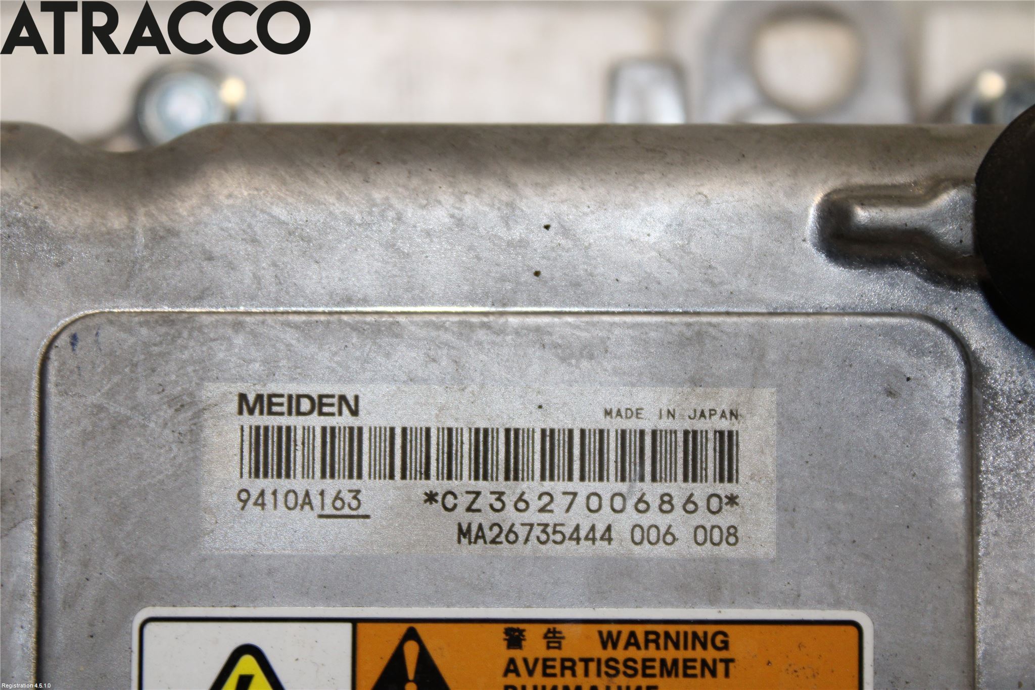 Mitsubishi OUTLANDER 13-21 Inverter Hybrid