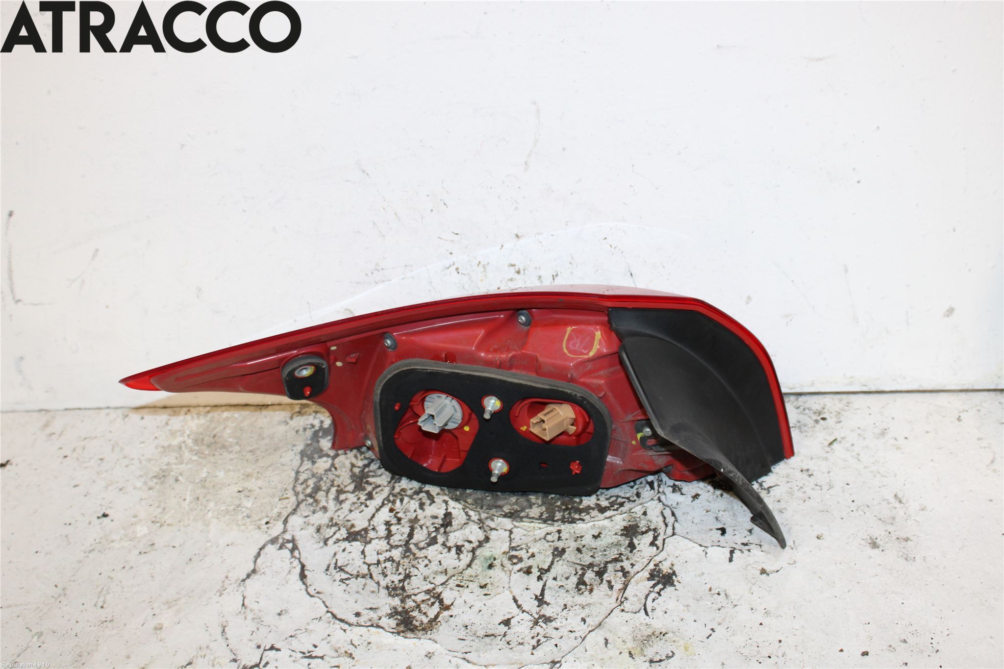 Mitsubishi LANCER 07-14 Baklykt Høyre