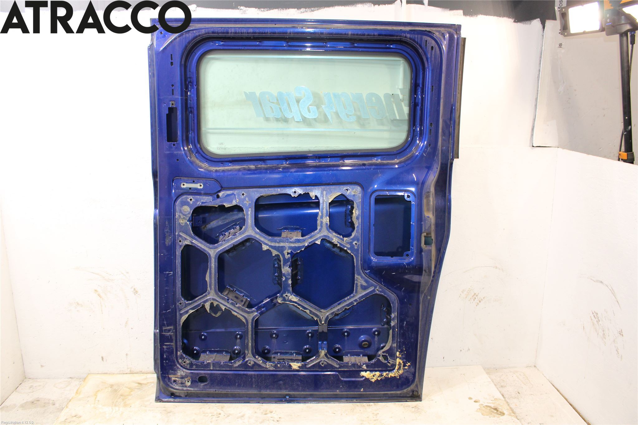 Ford TRANSIT/TOURNEO CONNECT 13-22 Dør Skyvedør Høyre