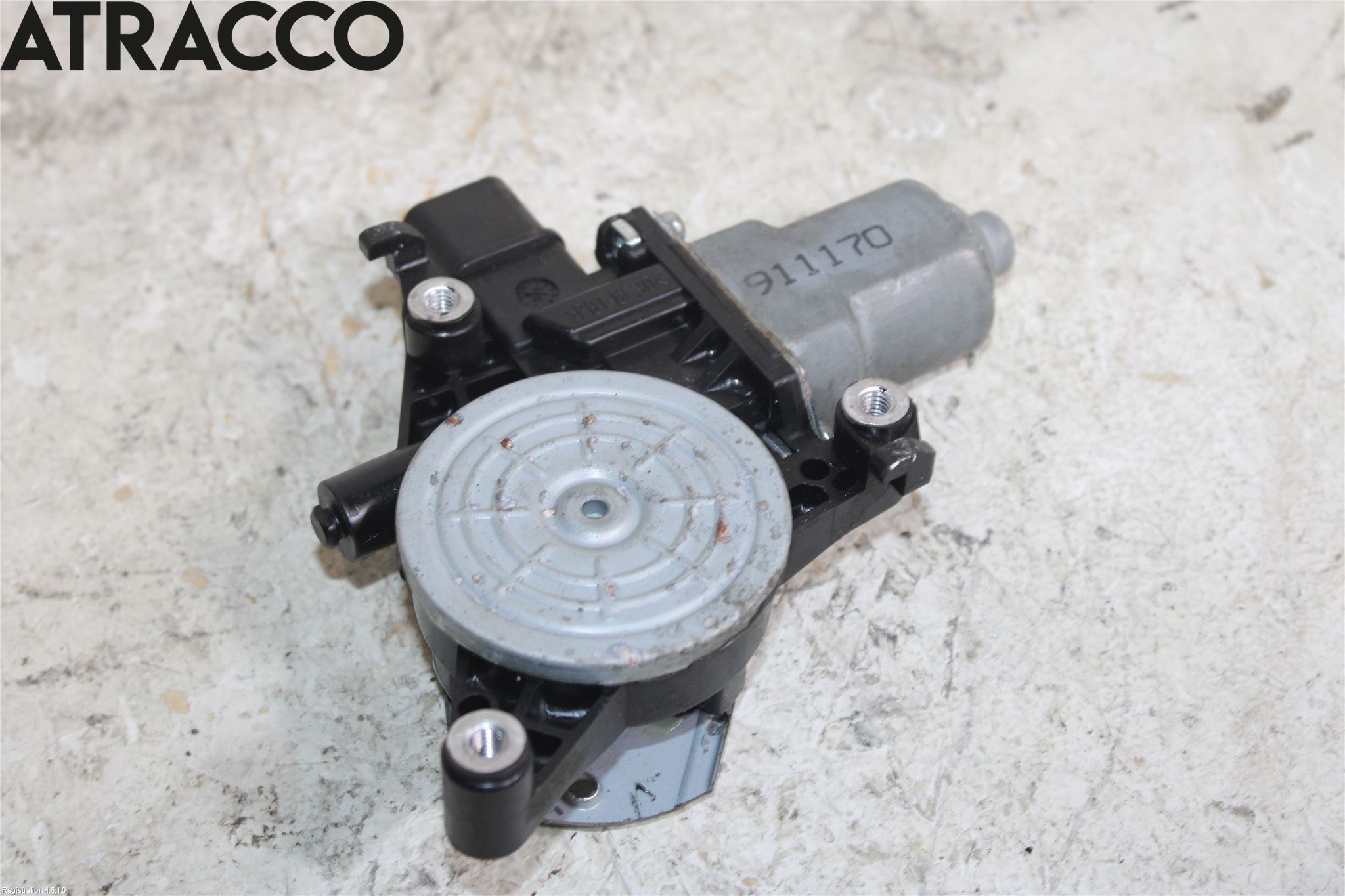 Subaru IMPREZA III 08-11 Vindusheismotor