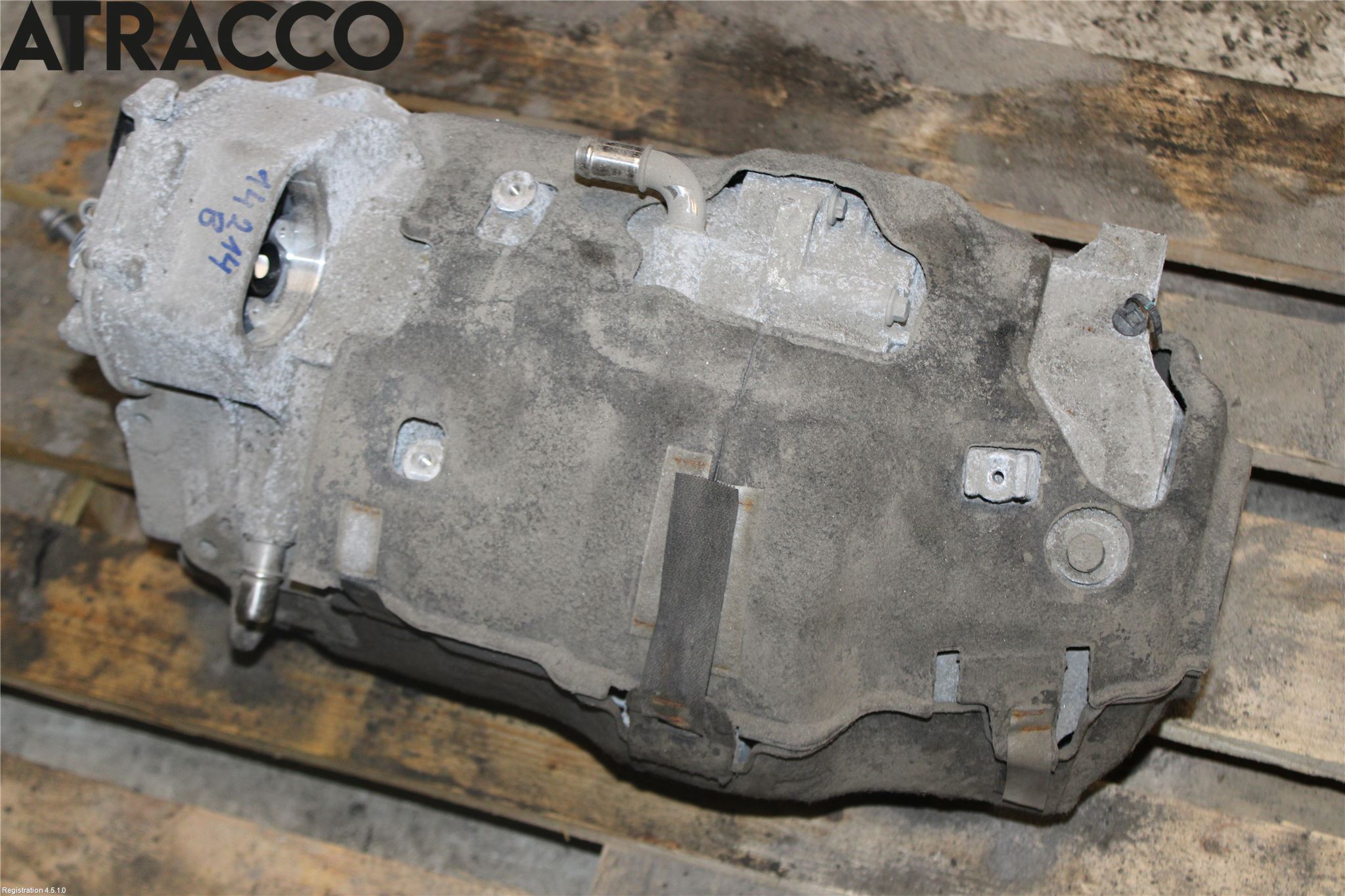 Polestar 2 20- Motor Elektrisk Fram