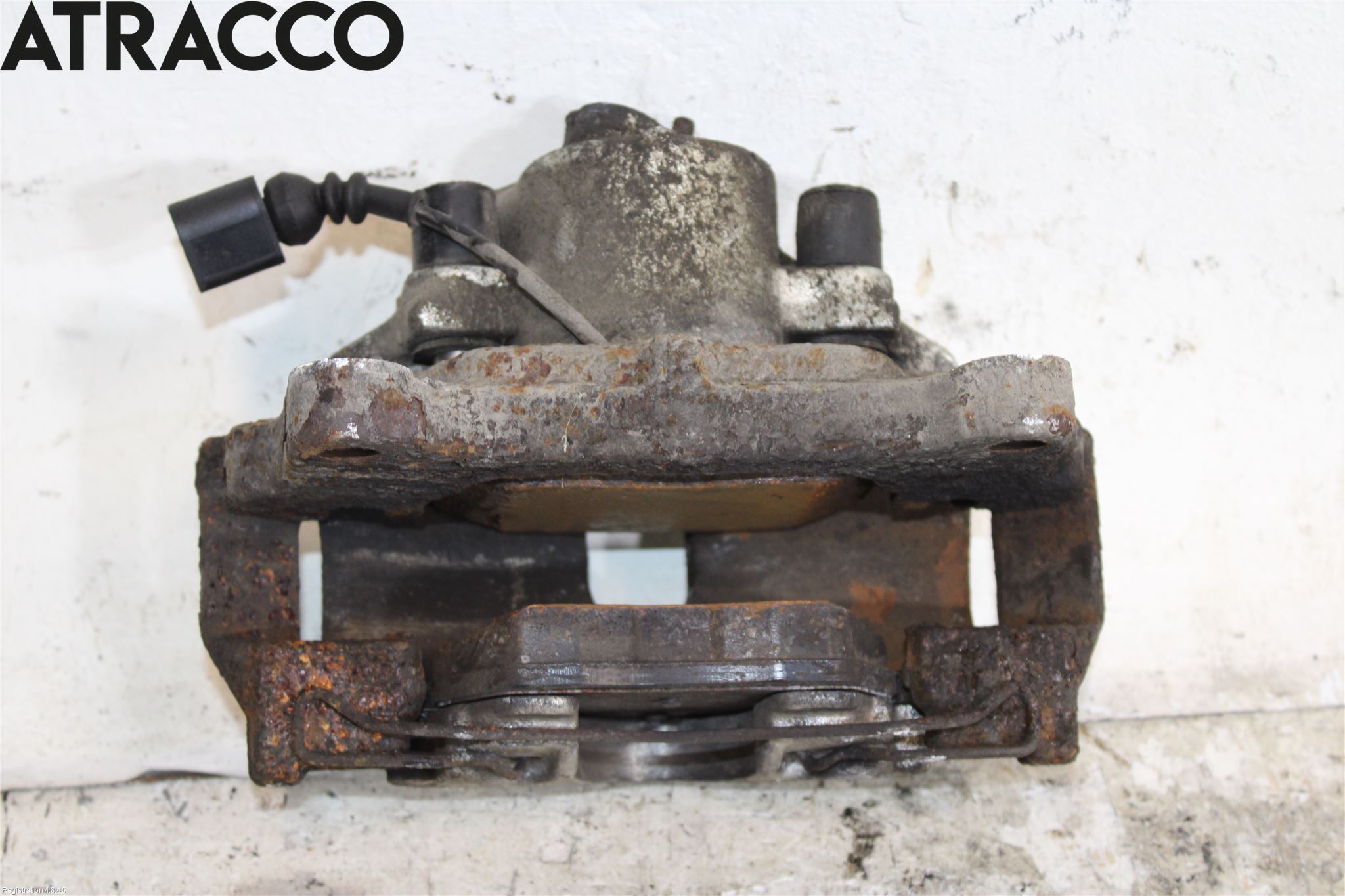 Volkswagen VW PASSAT 11-14 Bremsecaliper Foran Venstre