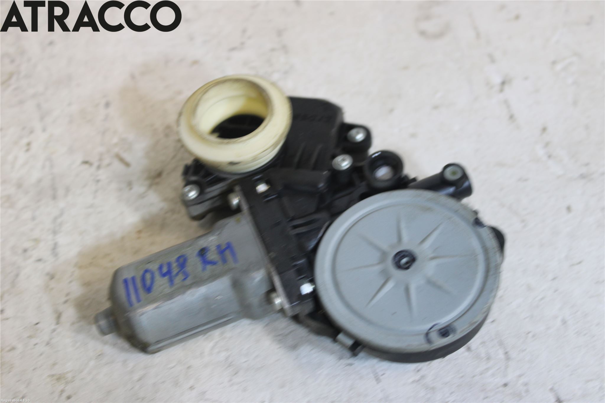 Toyota AVENSIS 09-15 Vindusheismotor