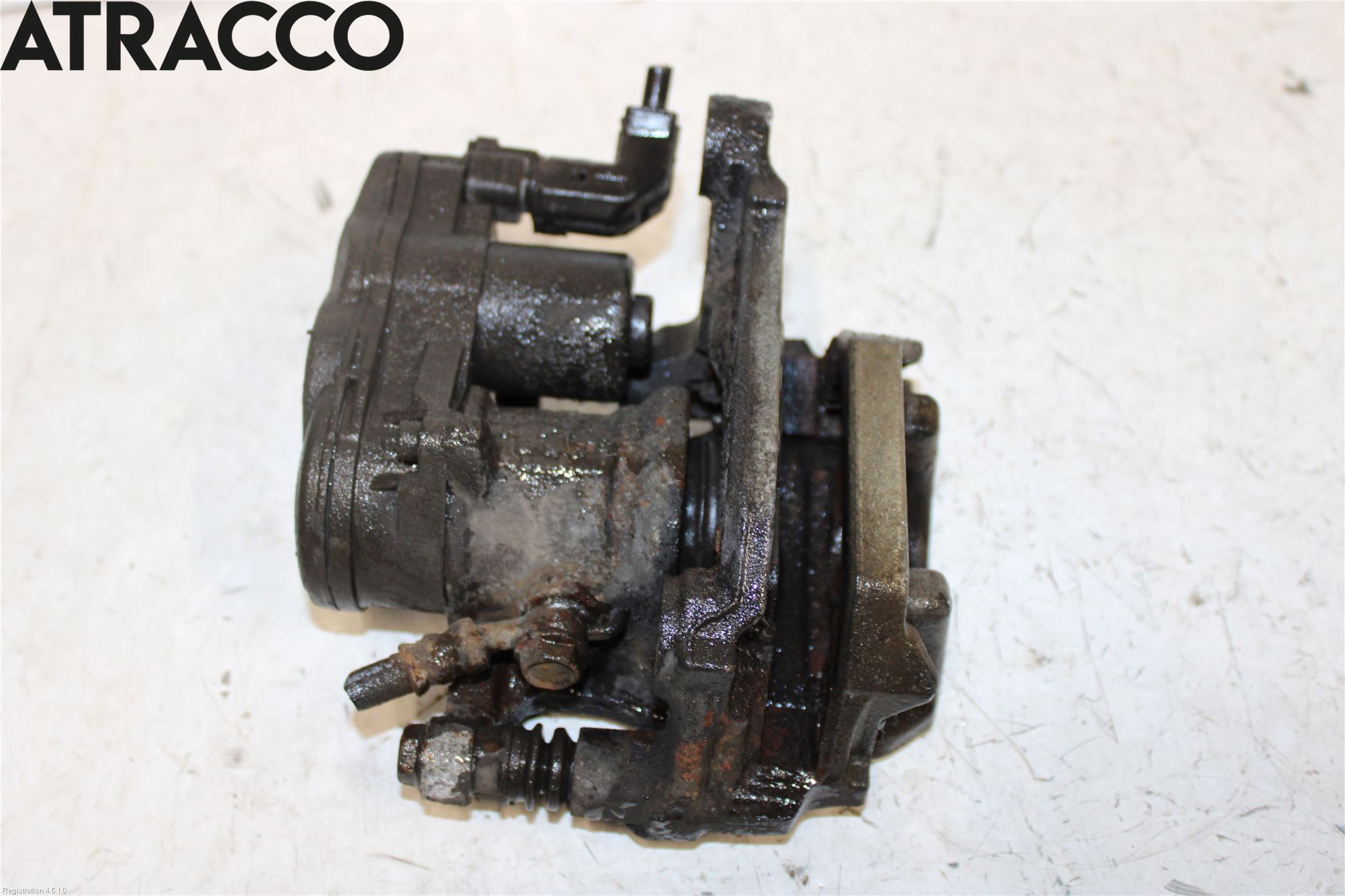 Mitsubishi OUTLANDER 13-21 Bremsecaliper Bak Venstre