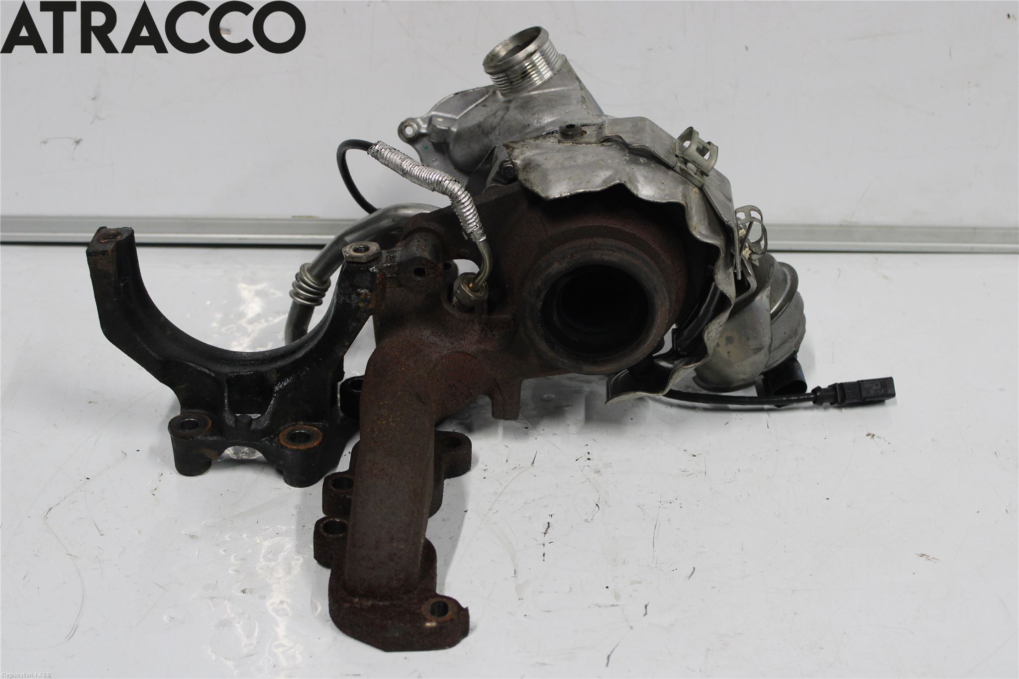 Volkswagen VW GOLF / E-GOLF VII 13-20 Turboaggregat