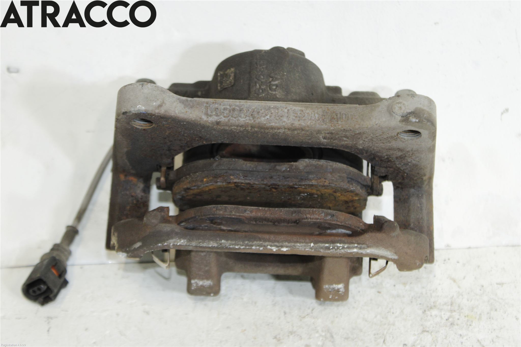 Volkswagen VW ID.3 21- Bremsecaliper Foran Høyre