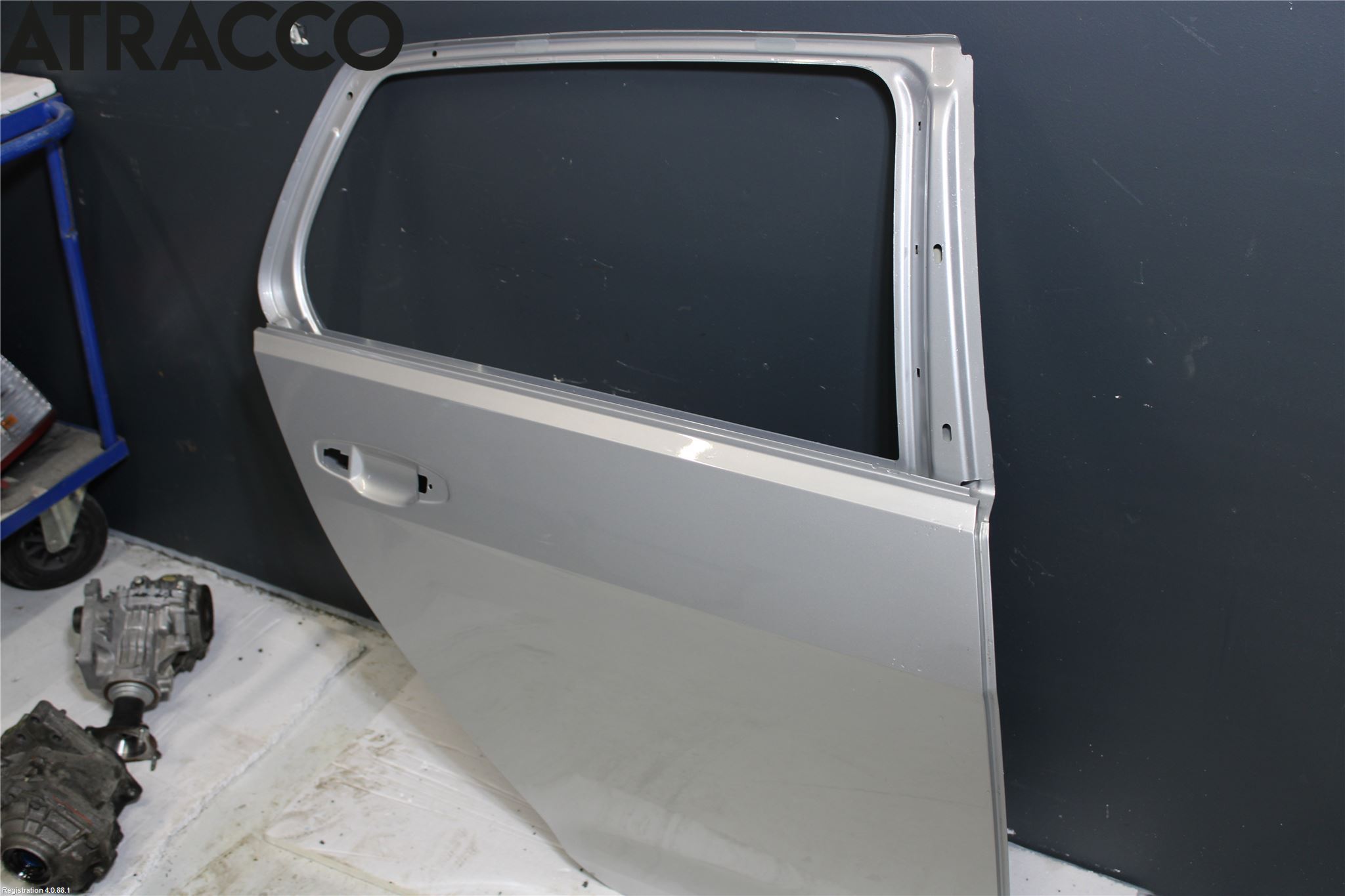 Volkswagen VW GOLF / E-GOLF VII 13-20 Dør 4D Bak Høyre