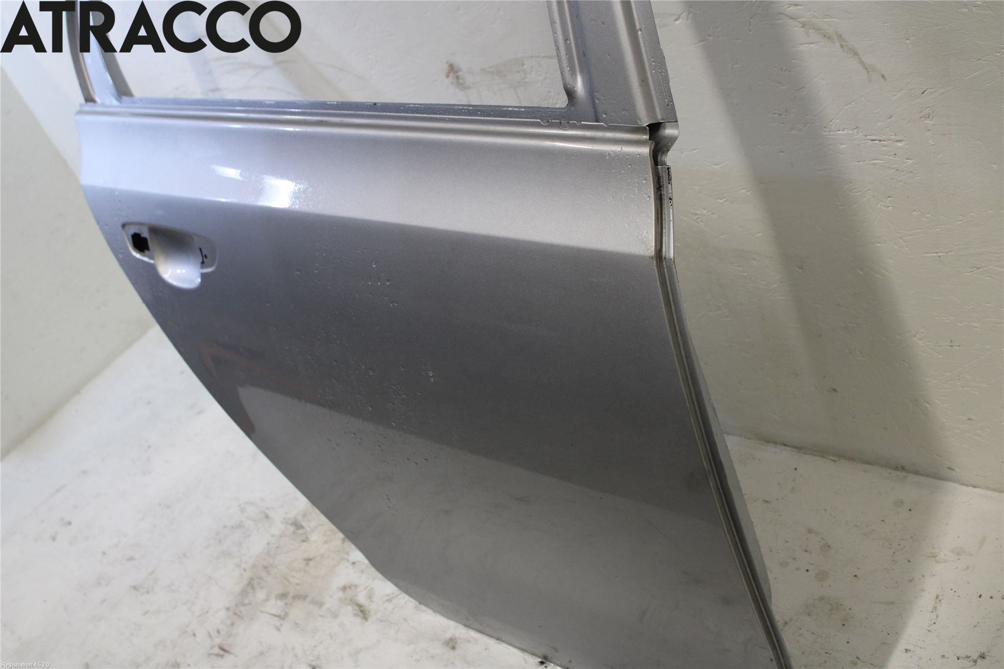 Volkswagen VW GOLF VI 09-13 Dør 4D Bak Høyre