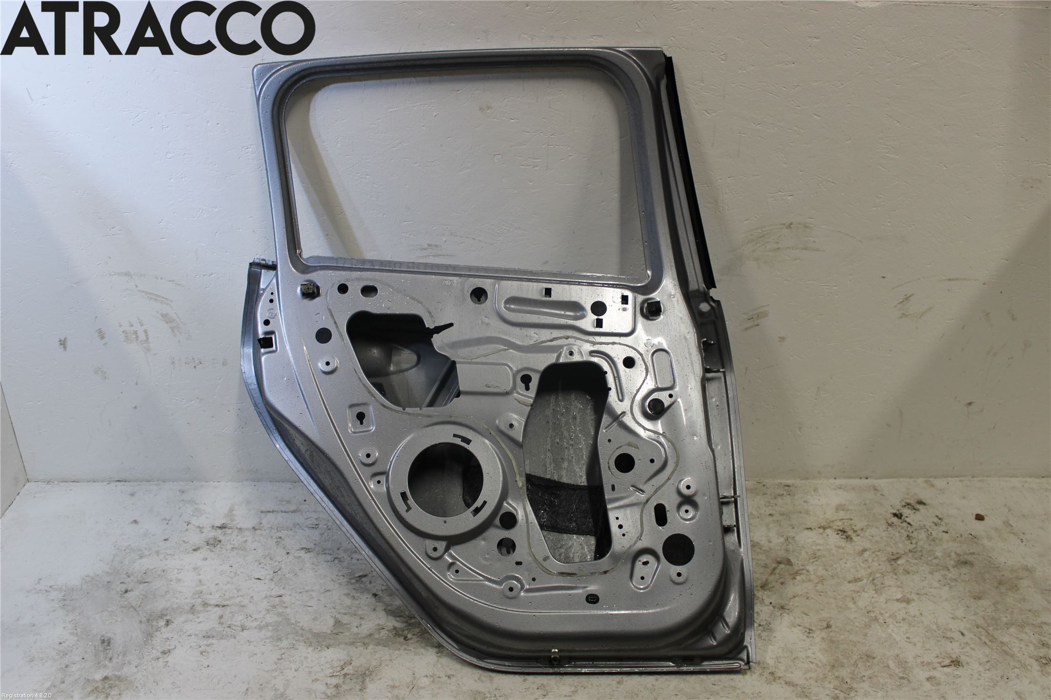 Peugeot 2008 13-20 Dør 4D Bak Venstre