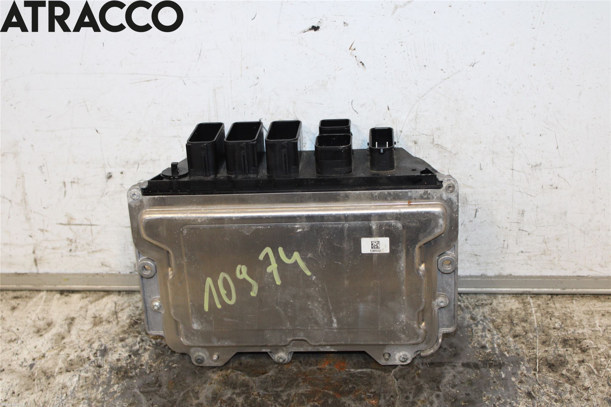 BMW X1 E84 10-15 Styreenhet Øvrig