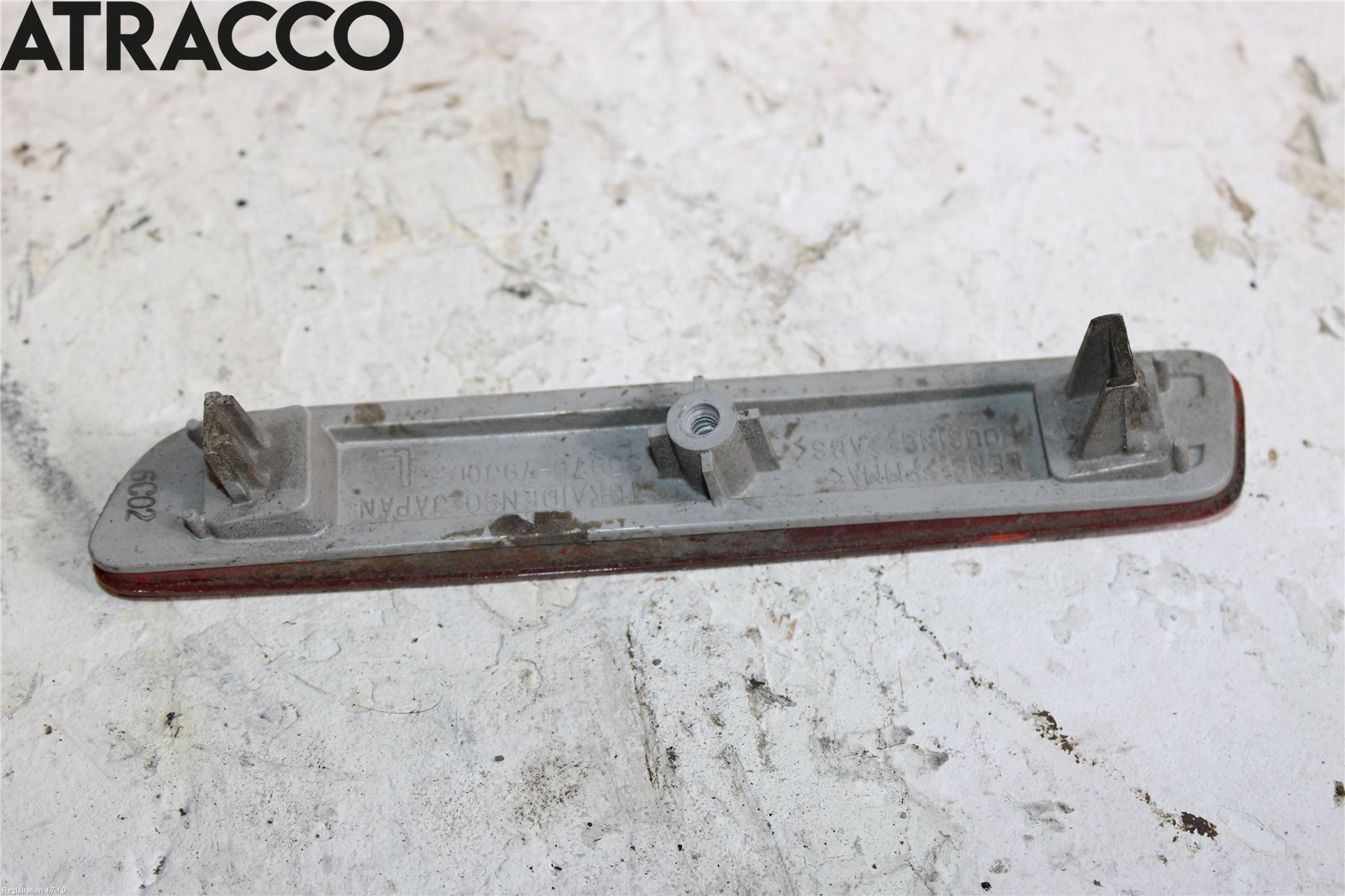 Suzuki SX4 06-09 Refleks Bak