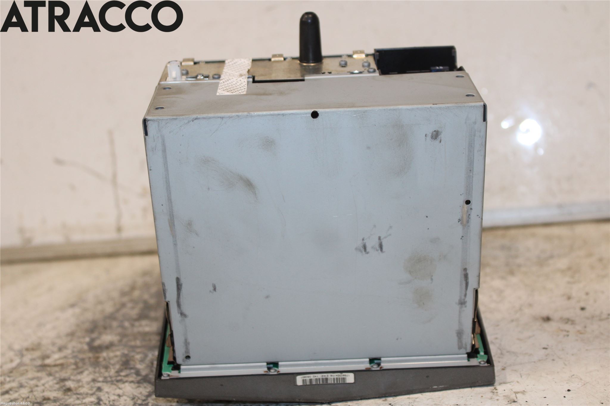 Opel ZAFIRA B 06-14 Stereo Radio Med Cd