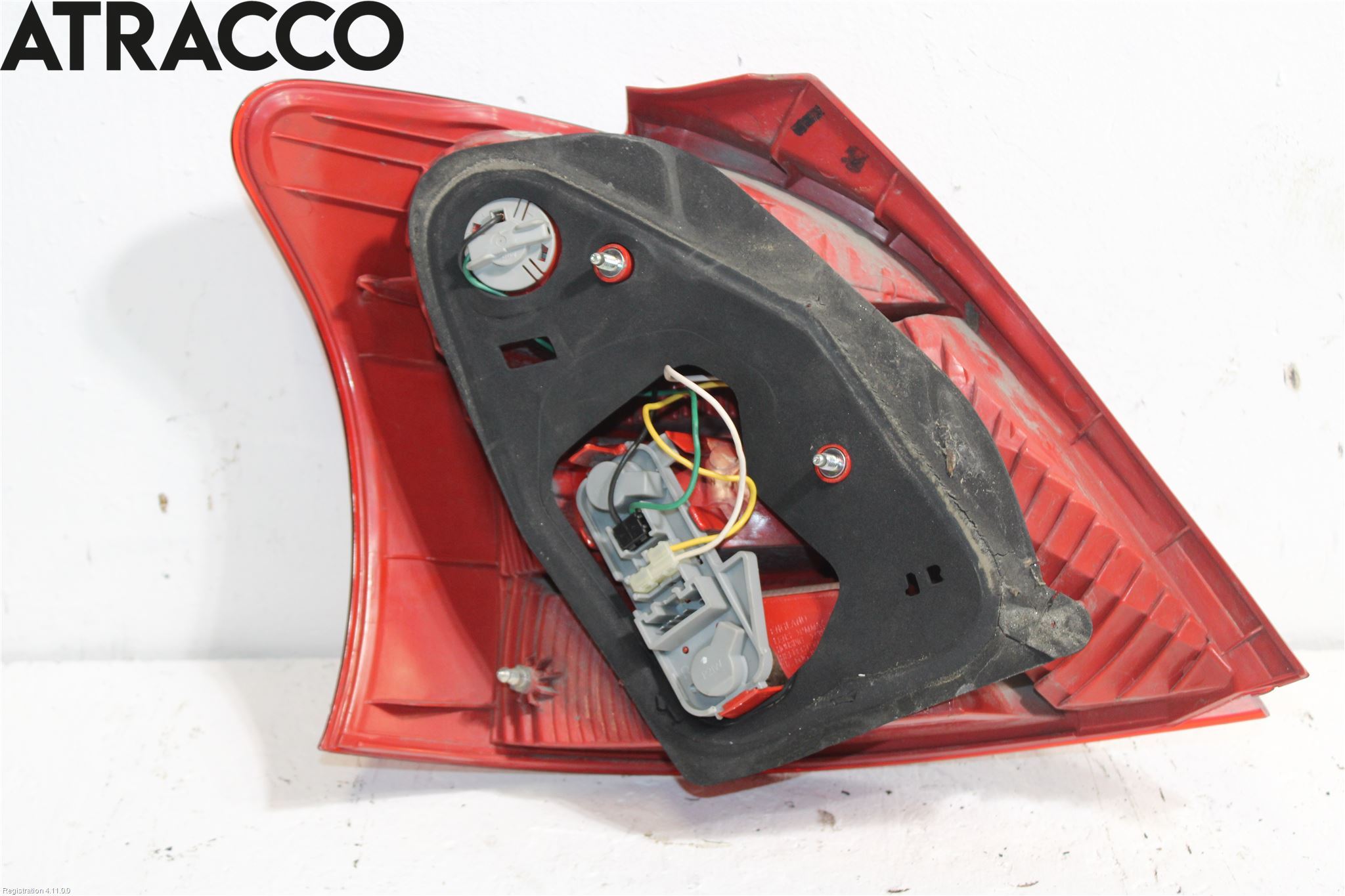 Toyota YARIS XP90 06-11 Baklykt Høyre