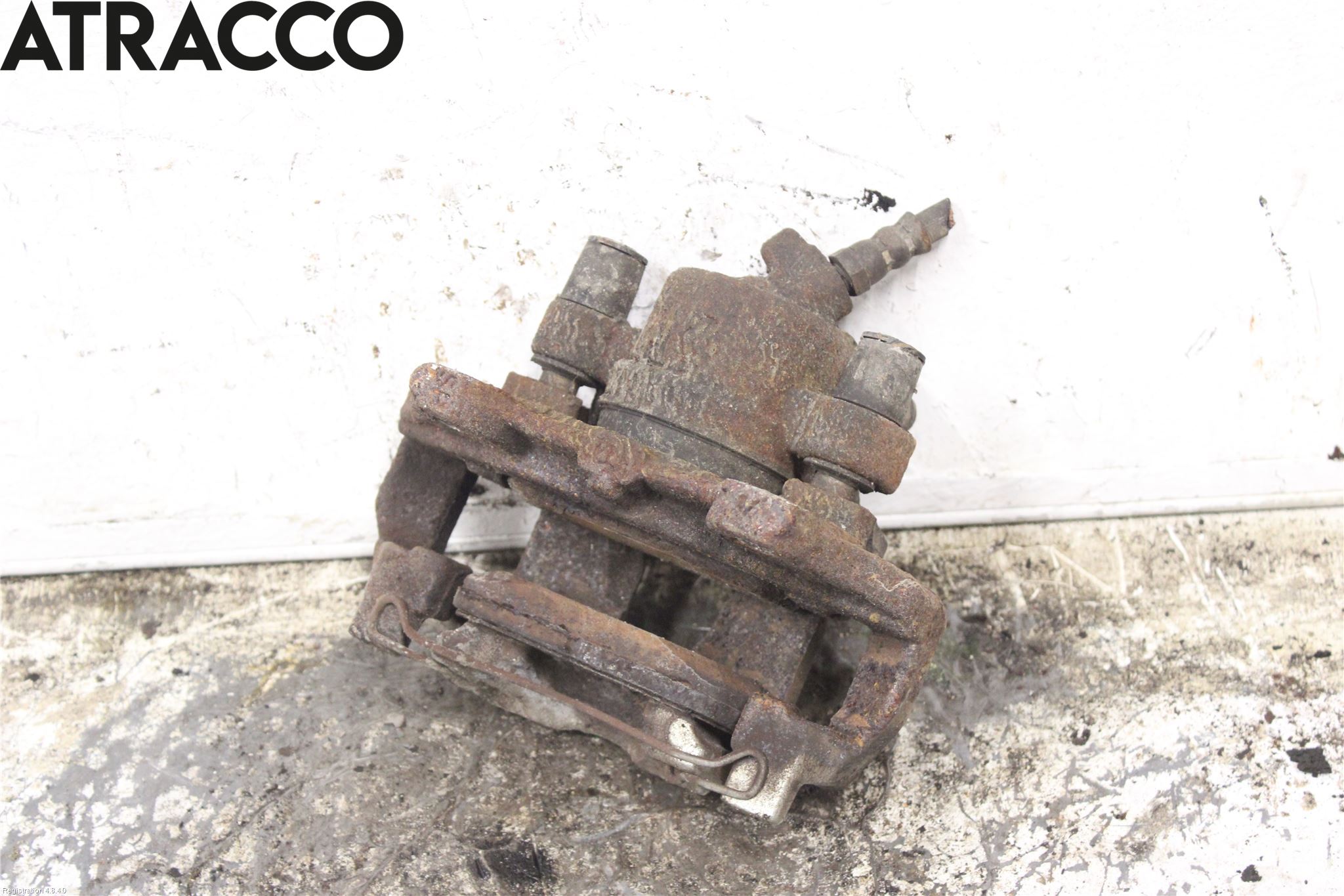 Smart FORFOUR 04-06 Bremsecaliper Foran Venstre