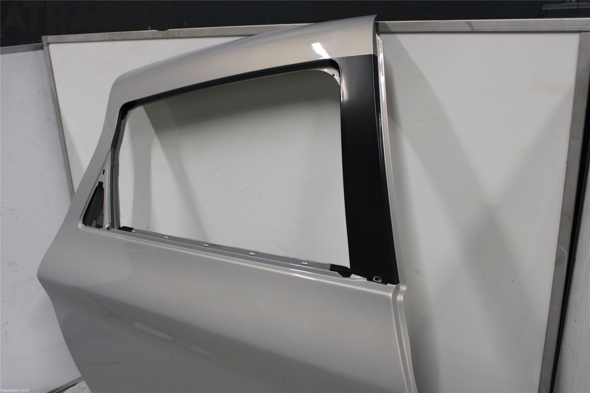 Renault ZOE/E-TECH 13- Dør 4D Bak Høyre