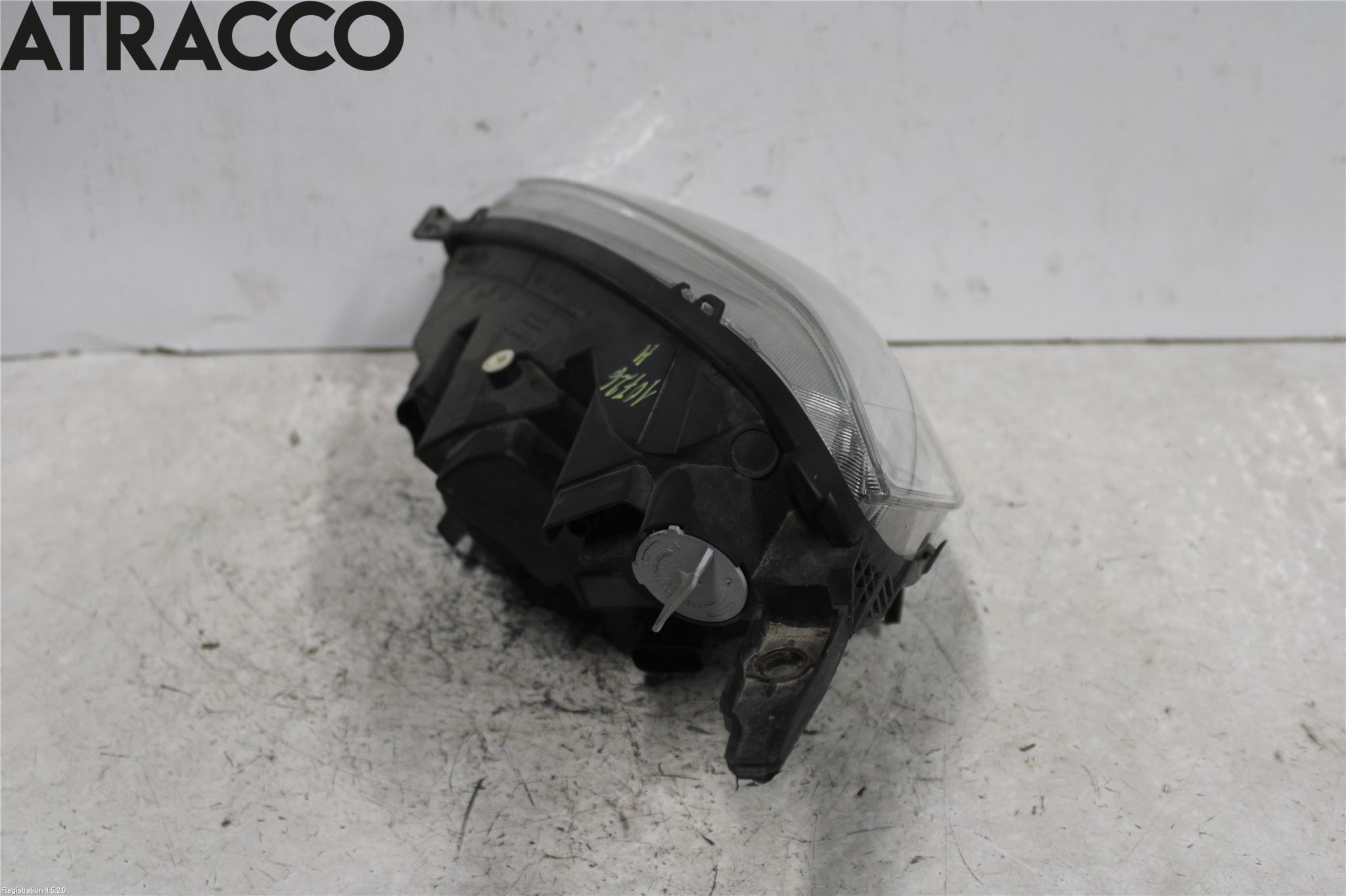 Ford TRANSIT/TOURNEO COURIER 13-23 Frontlykt Venstre