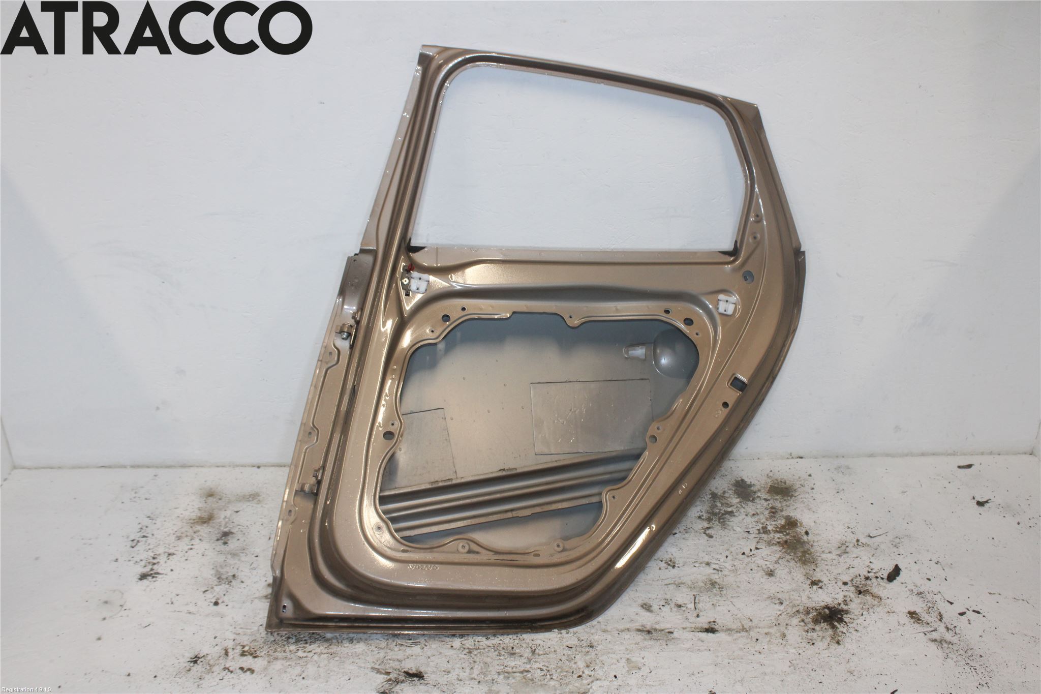 Volvo V40 12-19 Dør 4D Bak Høyre